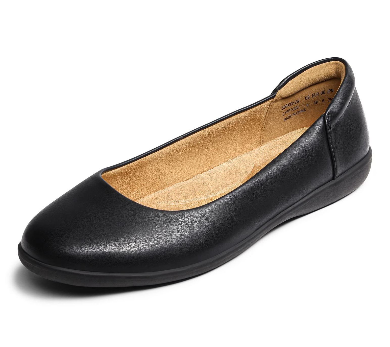 Dream Pairs Women's Comfort Ballet Flats