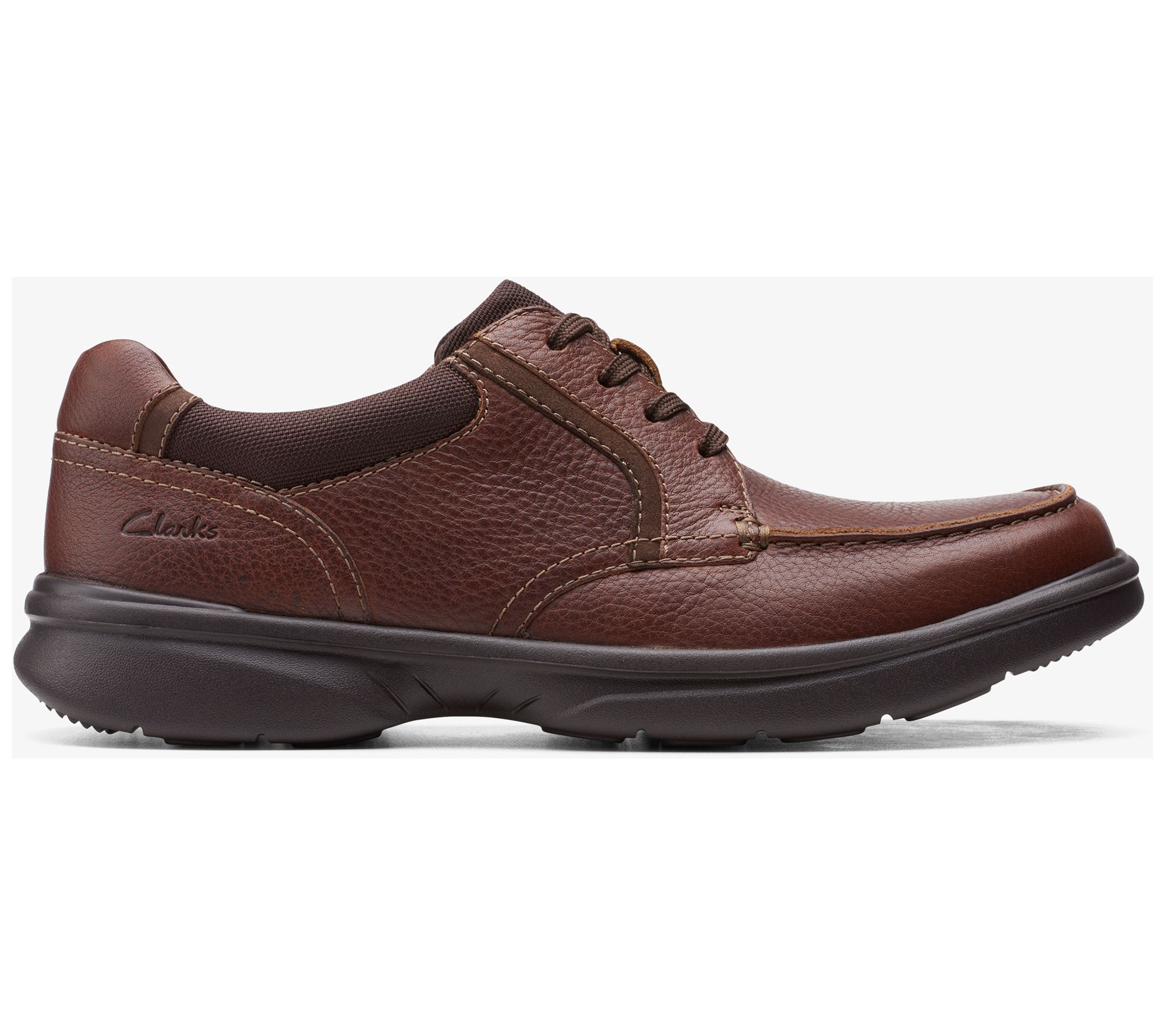 Clarks Collection Men's Leather Oxford- BradleyVibe