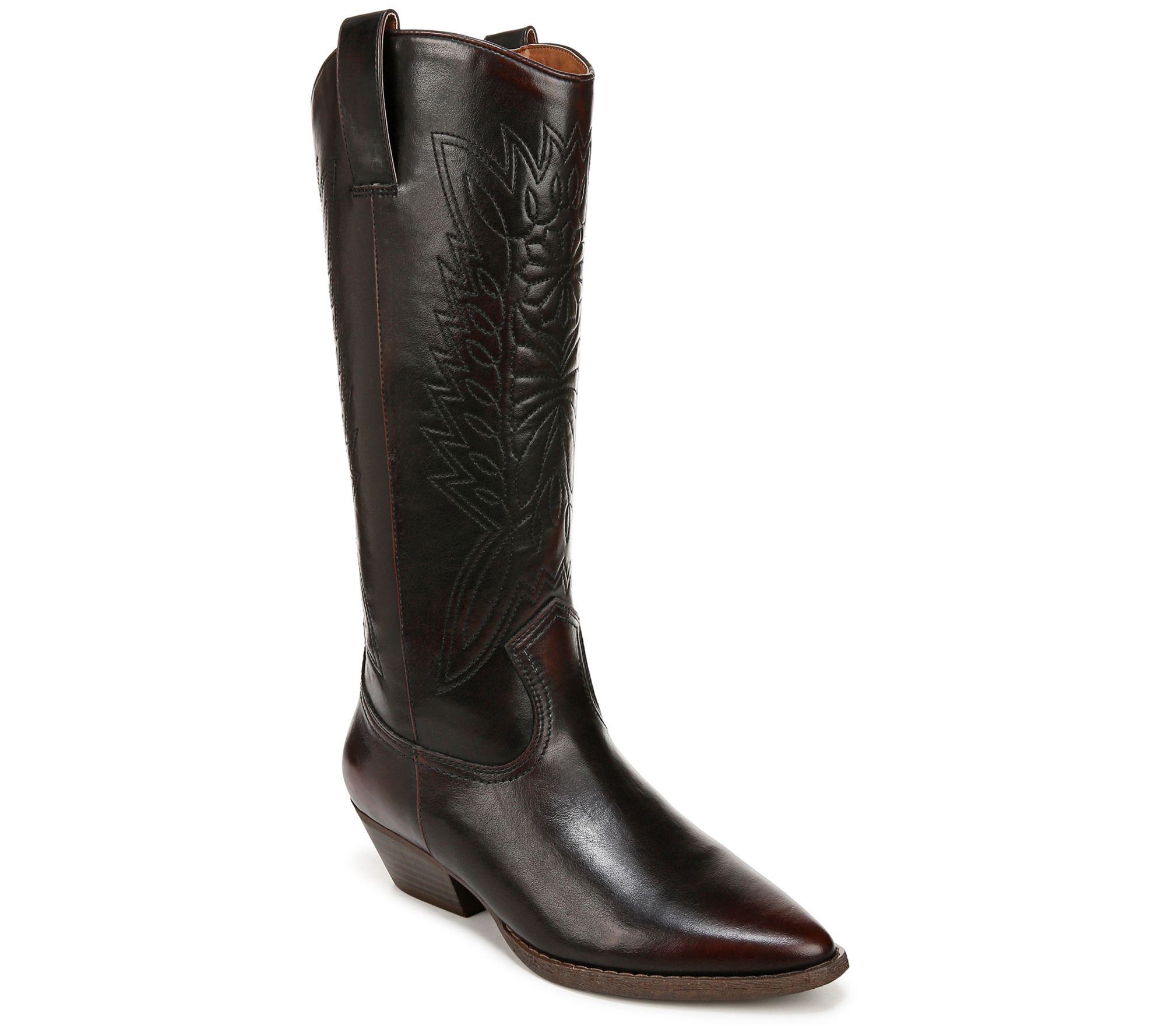 Zodiac Tall Shaft Western Boots - Morghan