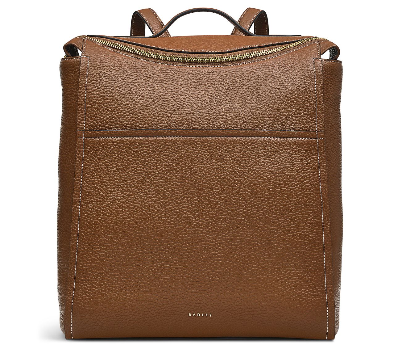 RADLEY London Pockets Large Zip Leather Backpack