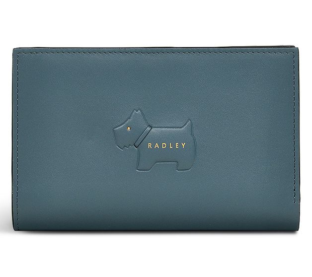 RADLEY London Puffy Protect Medium Bifold Leather Wallet