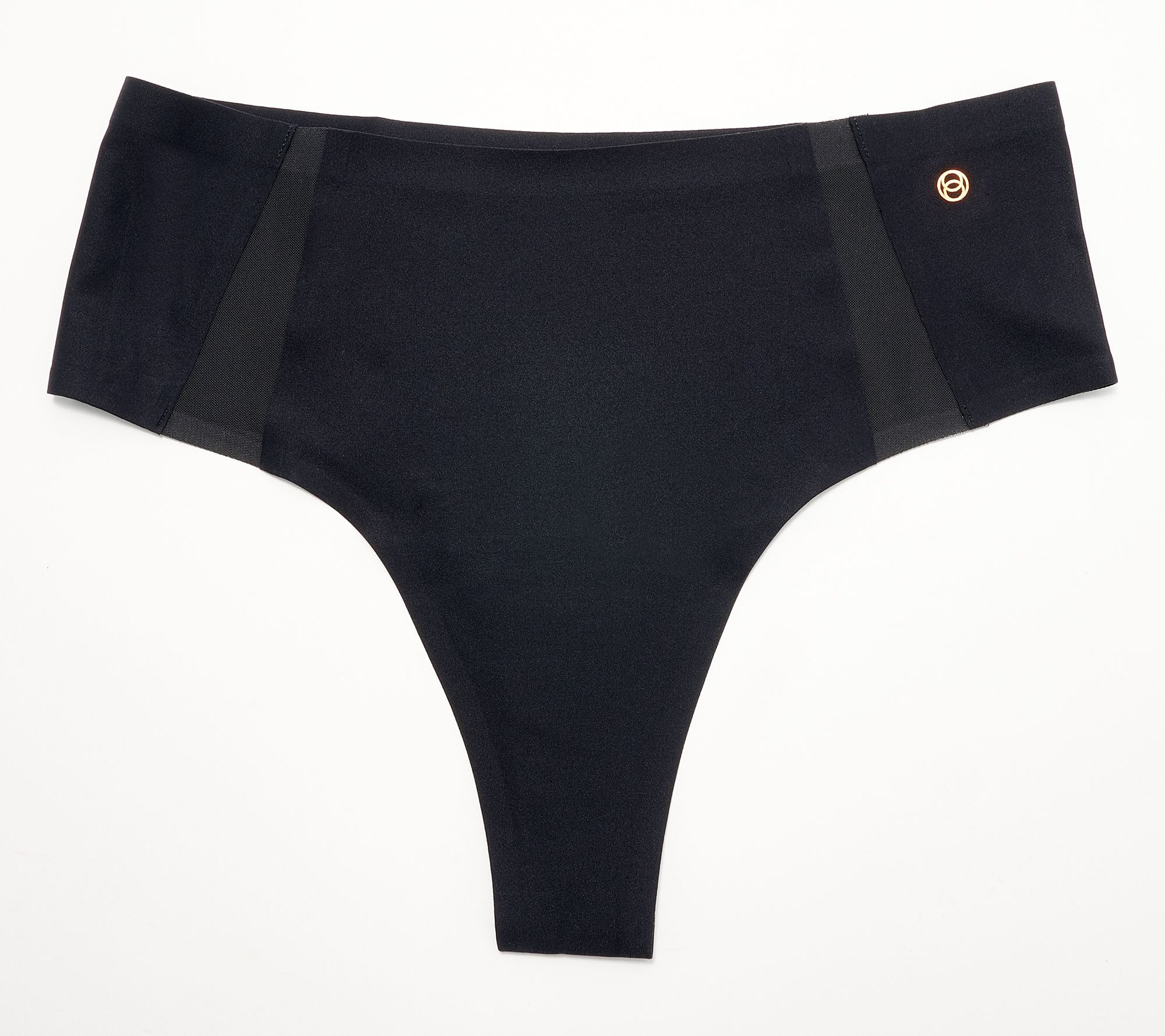 Evelyn & Bobbie High Waisted Ultra Soft Thong