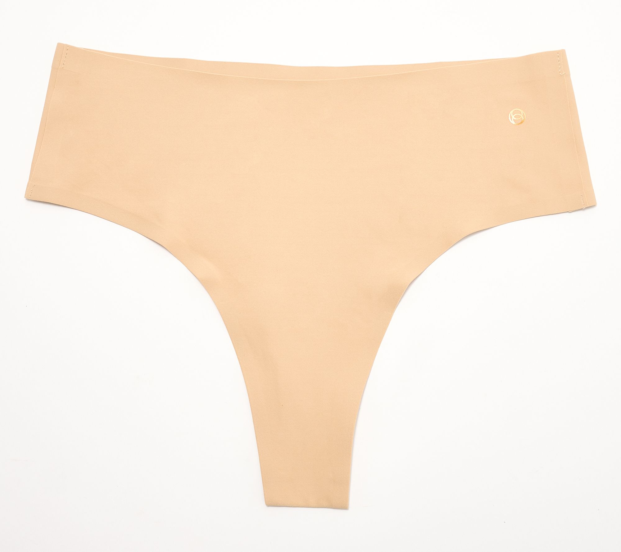 Evelyn & Bobbie High Waisted Ultra Soft Thong