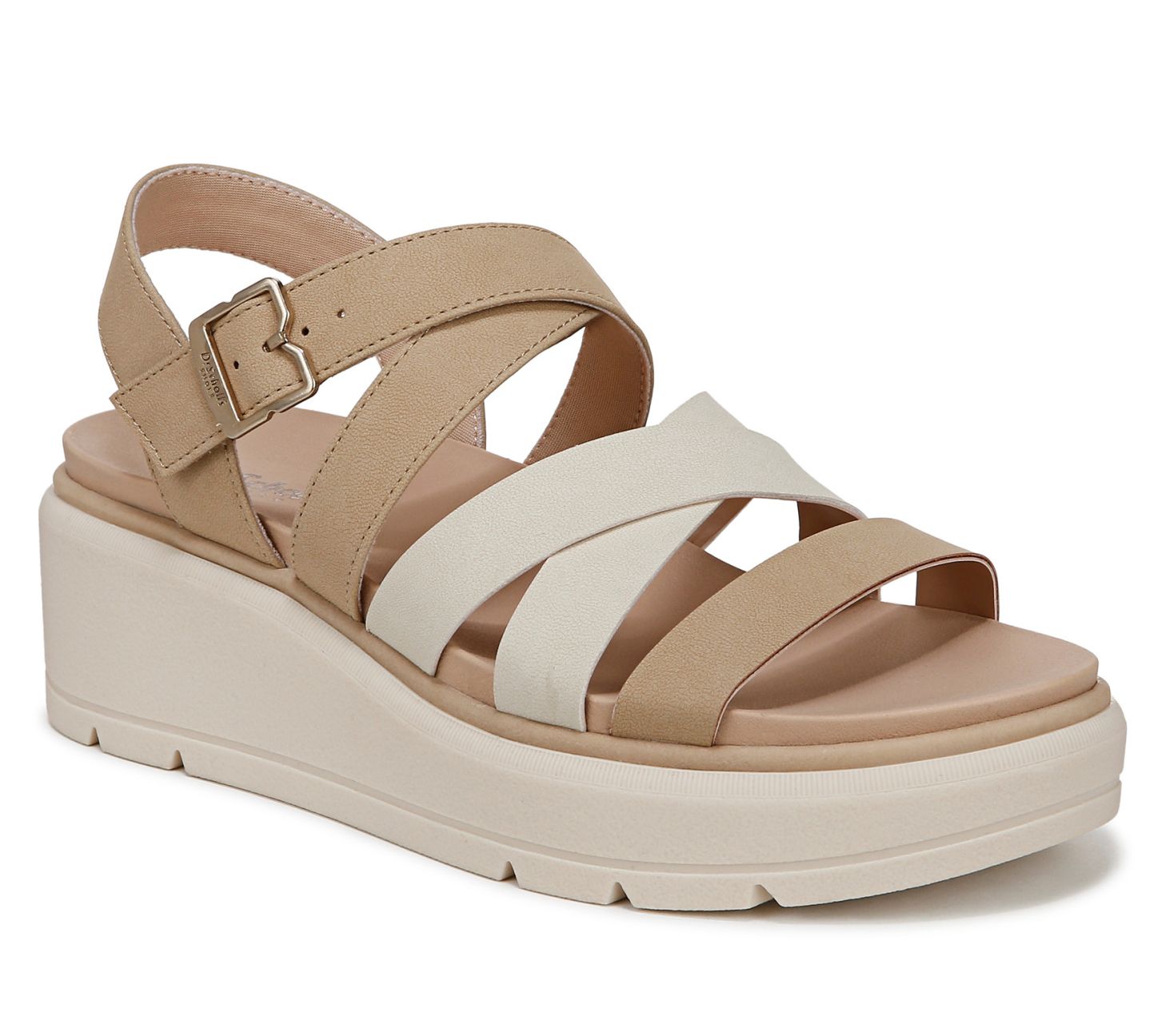 Dr. Scholl's Strappy Sandals - Nice Day Max Sun