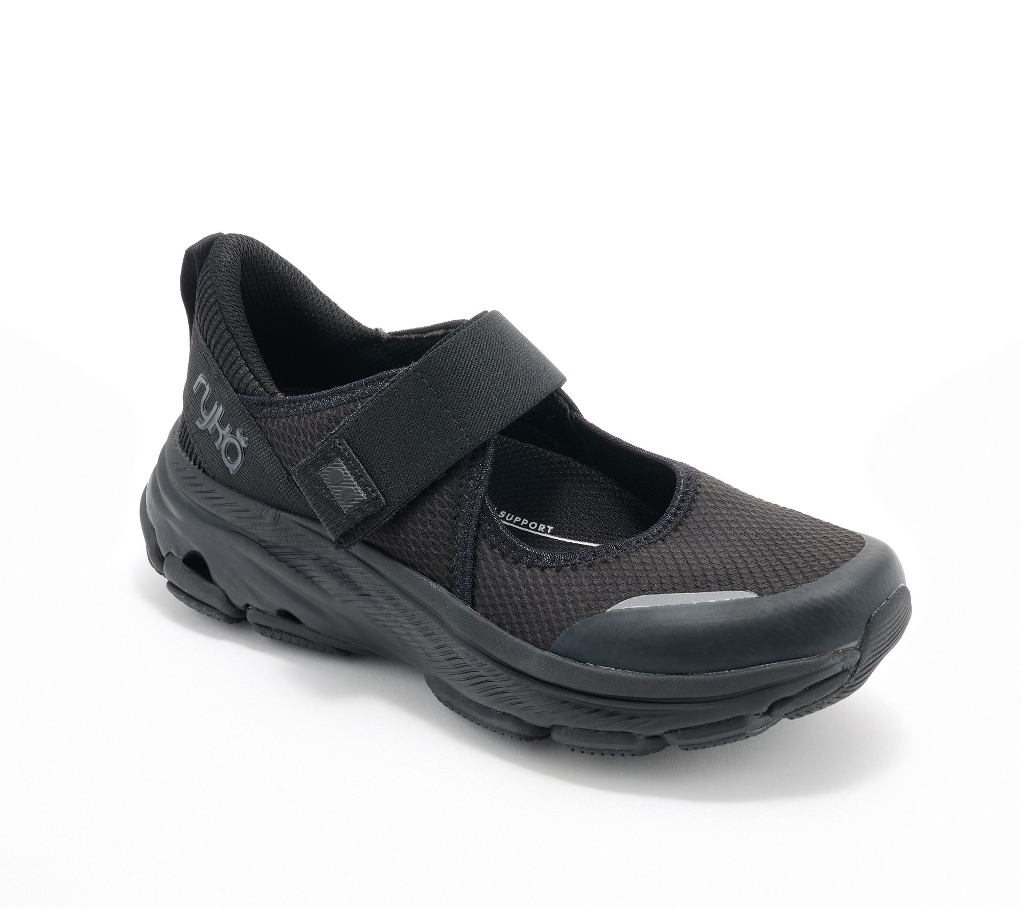 Ryka Devotion Max Adjustable Mary-Janes