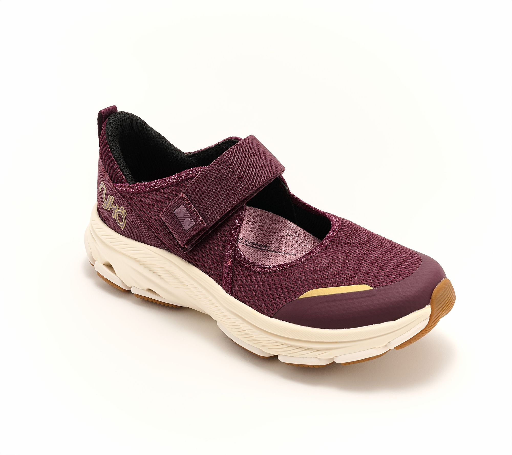 Ryka Devotion Max Adjustable Mary-Janes