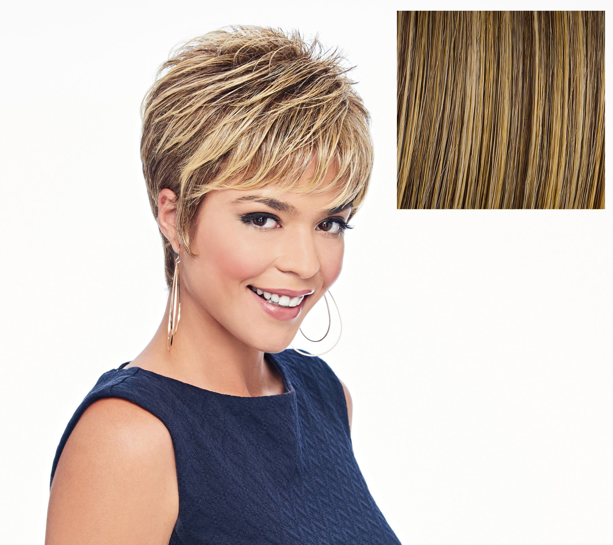 Hairdo Pretty Pixie Textured Wig