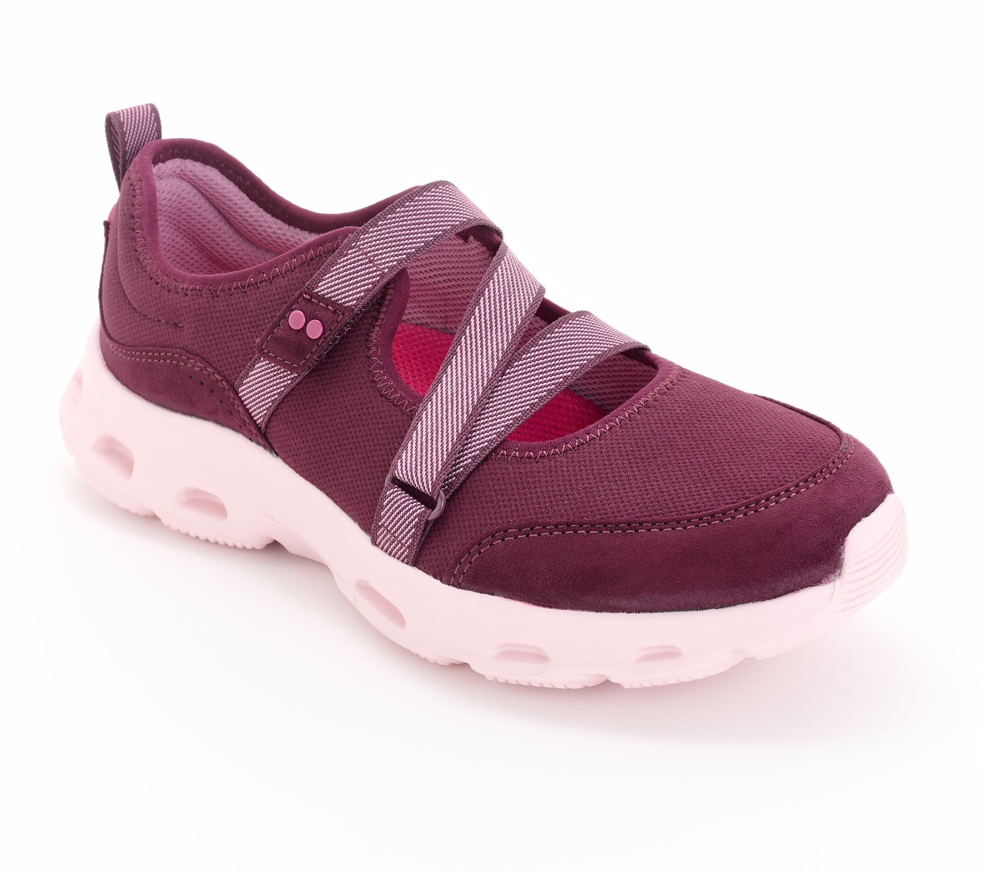 Ryka Adjustable ActivFoam Athletic Mary-Janes