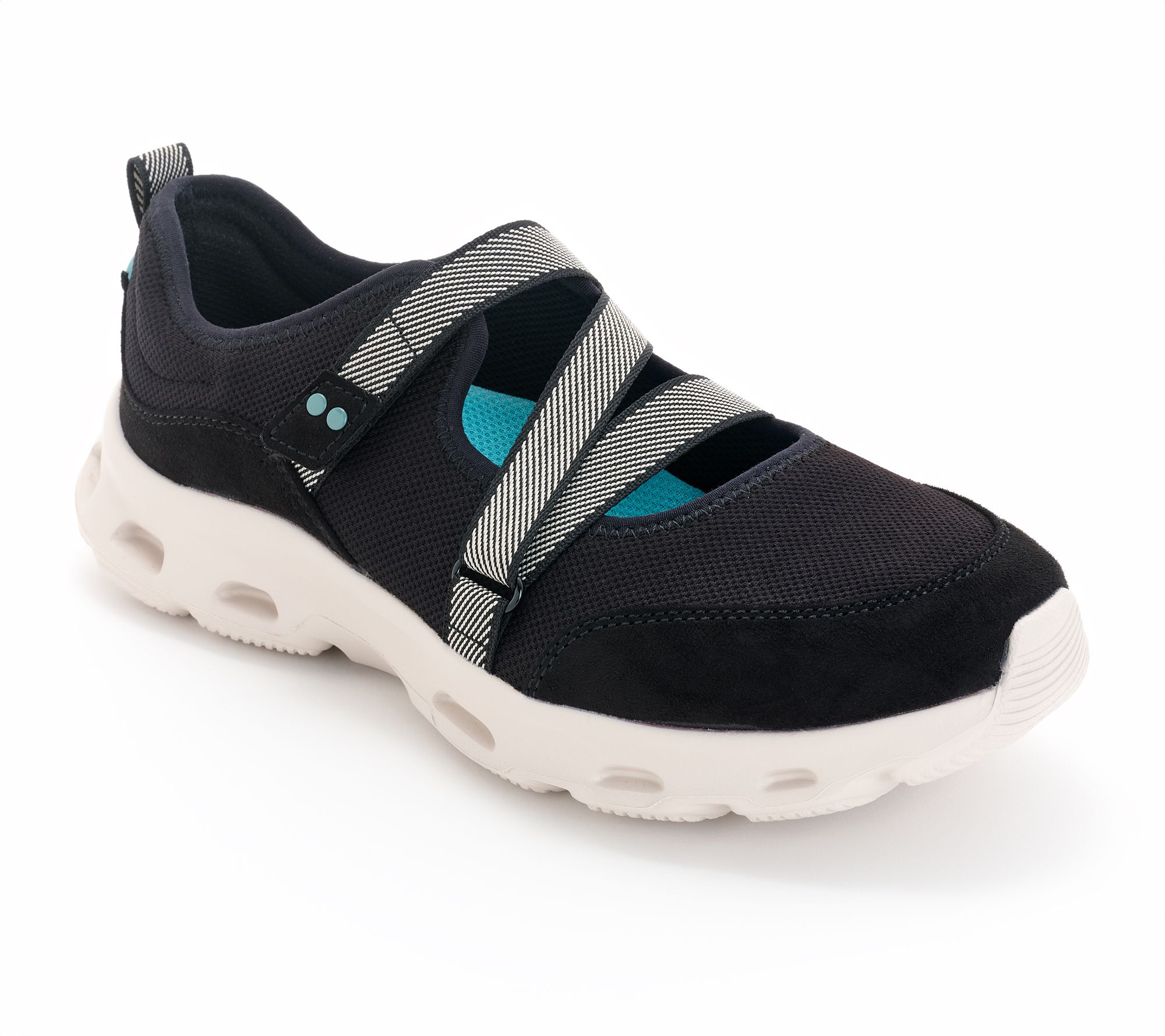 Ryka Adjustable ActivFoam Athletic Mary-Janes