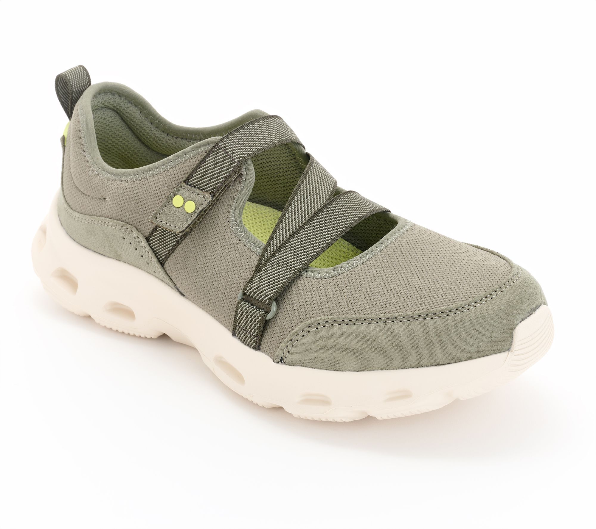 Ryka Adjustable ActivFoam Athletic Mary-Janes