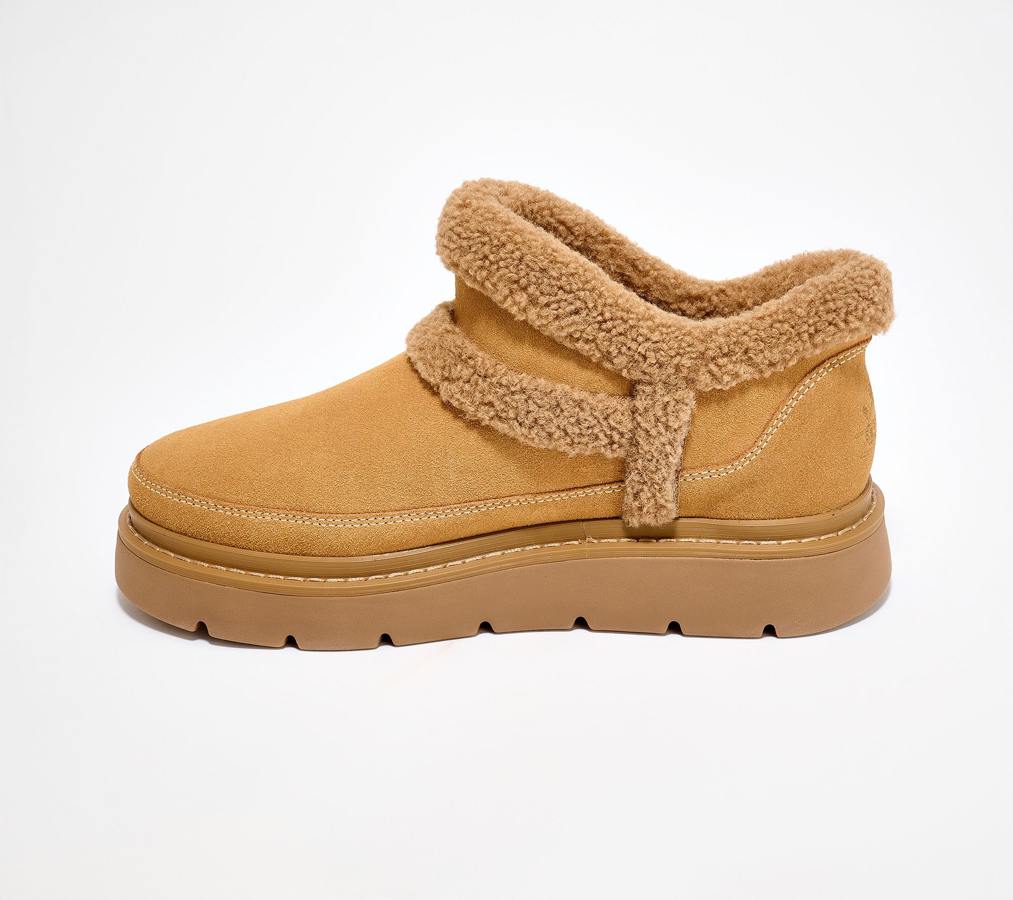 Skechers Slip-ins BOBS Keepsakes Lite Water Repellent Winter Boots