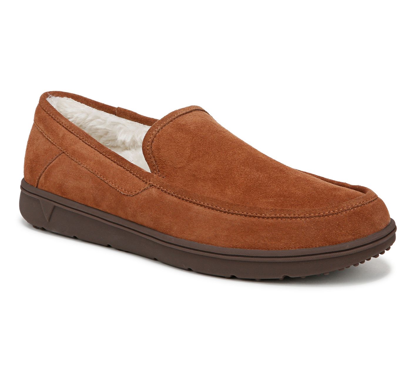 Vionic Suede Slippers - Gustavo