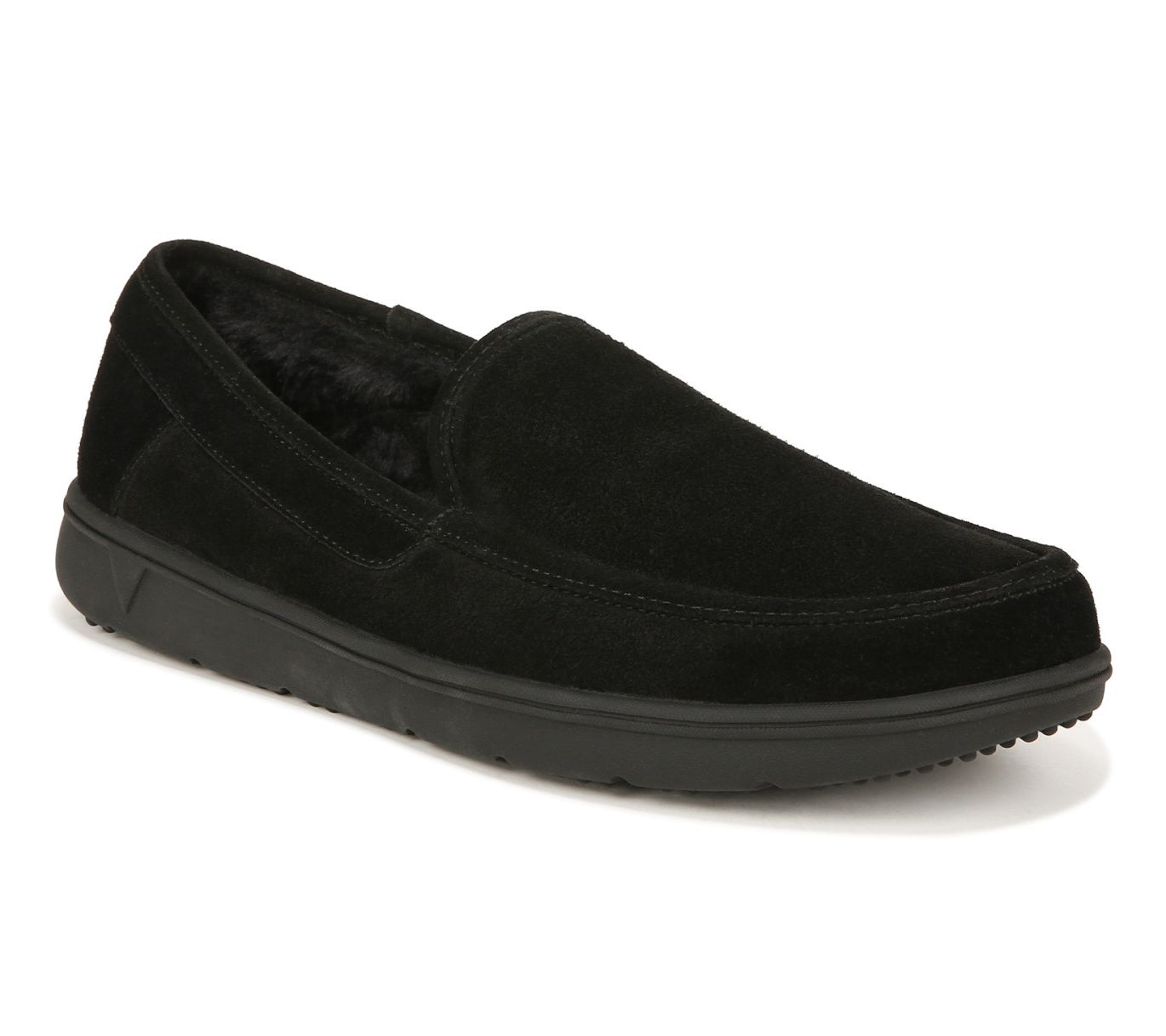 Vionic Suede Slippers - Gustavo