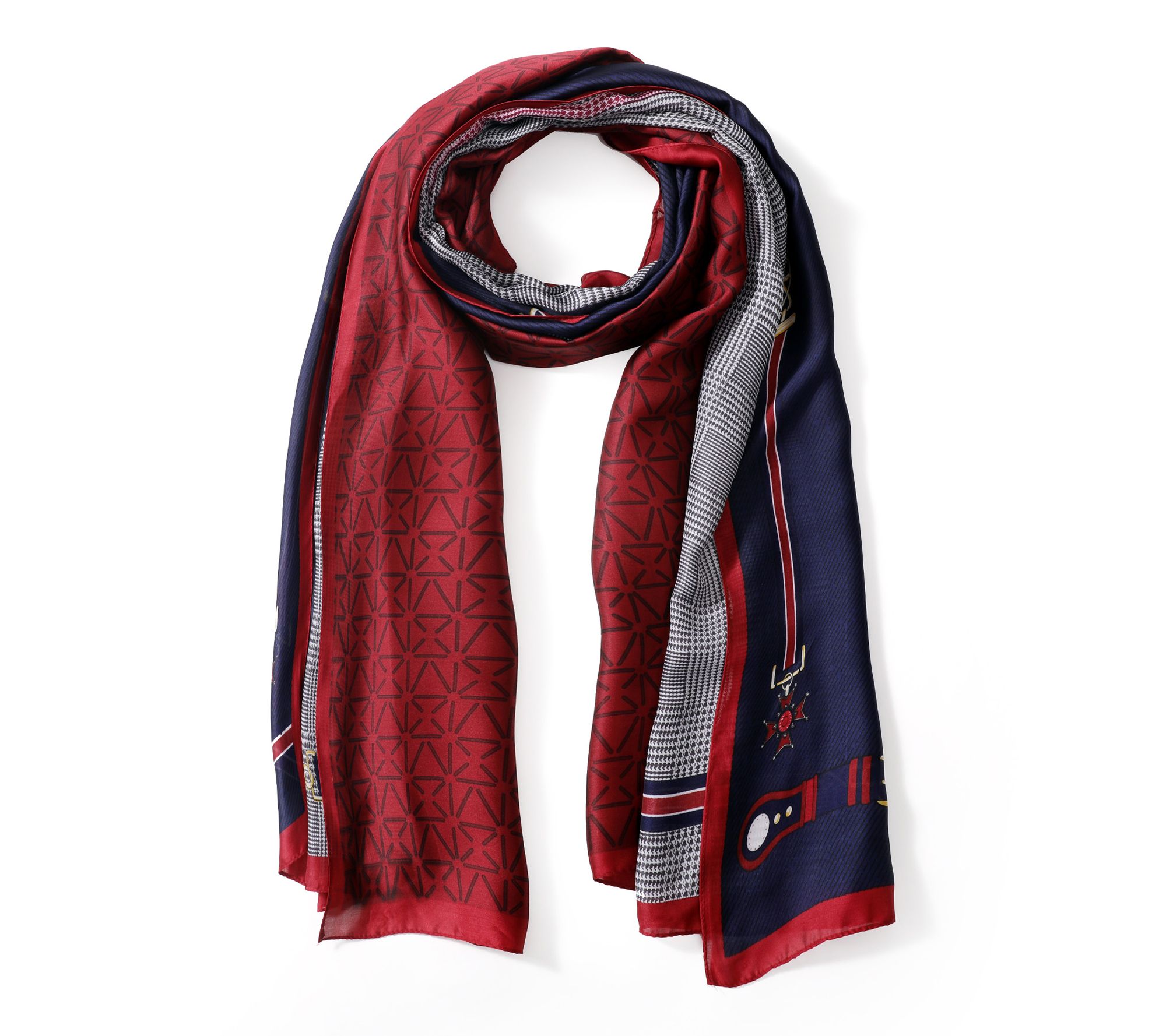 Youzey The Ava 35" x 70" Scarf