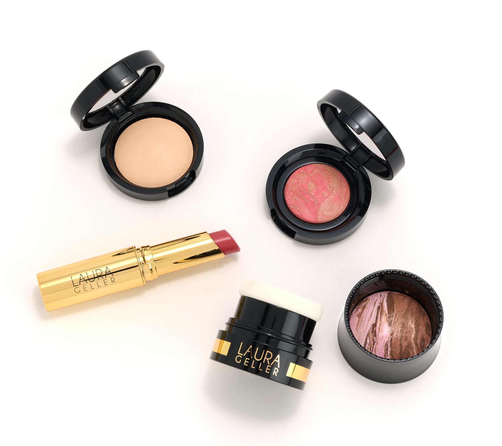 Laura Geller CCBA Discovery Kit