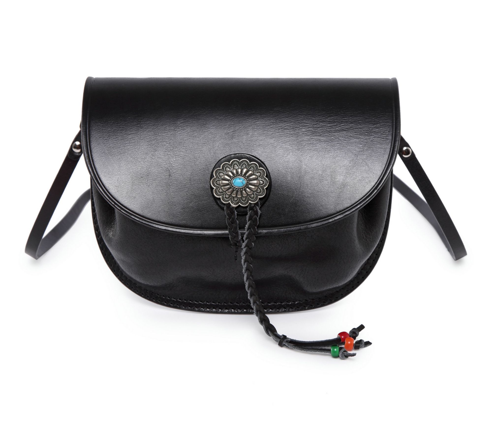 Old Trend Garden Peony Mini Leather Crossbody with 2 Straps