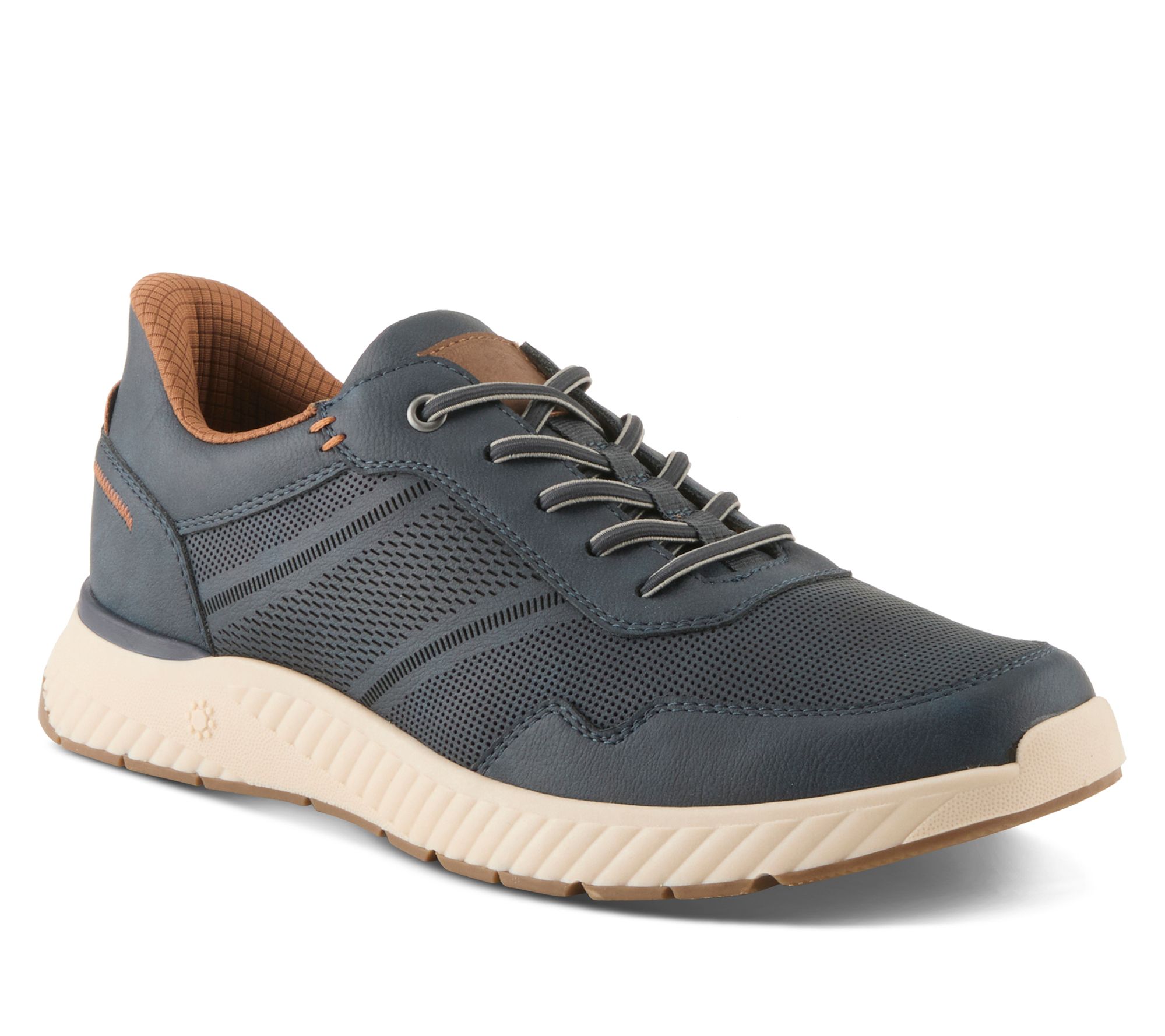 Spring Step Men Slip-on Sneakers - Tarter