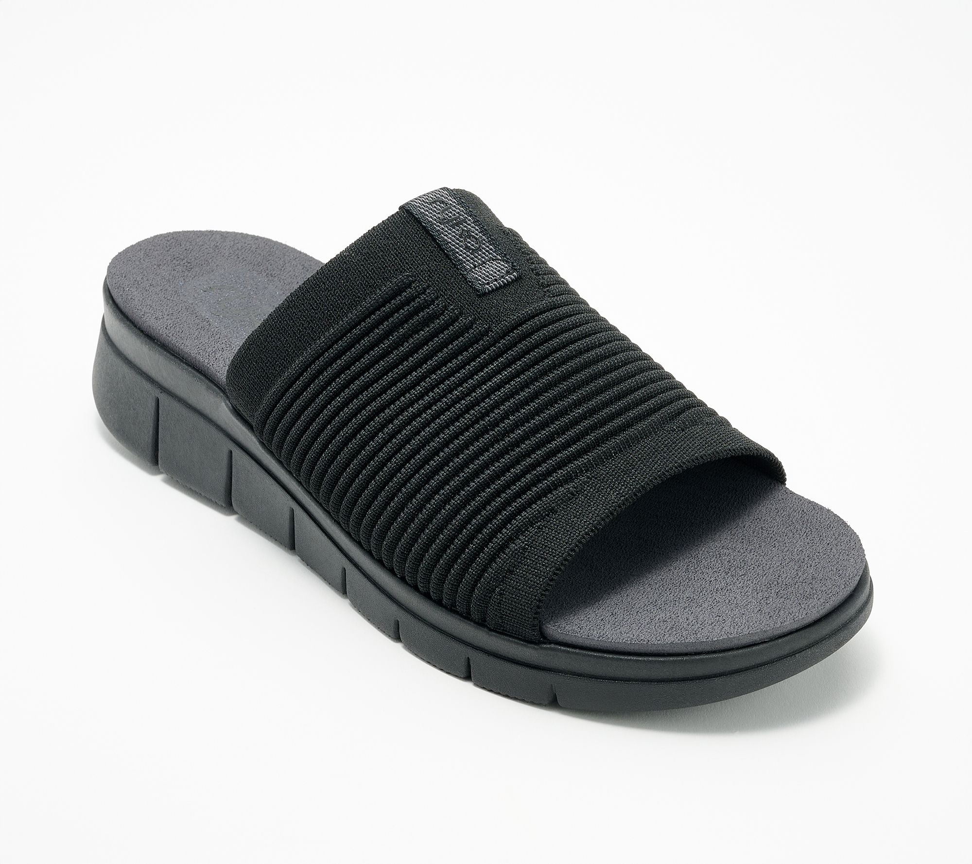 "As Is" Ryka Slip On Slide Sandals- Epic