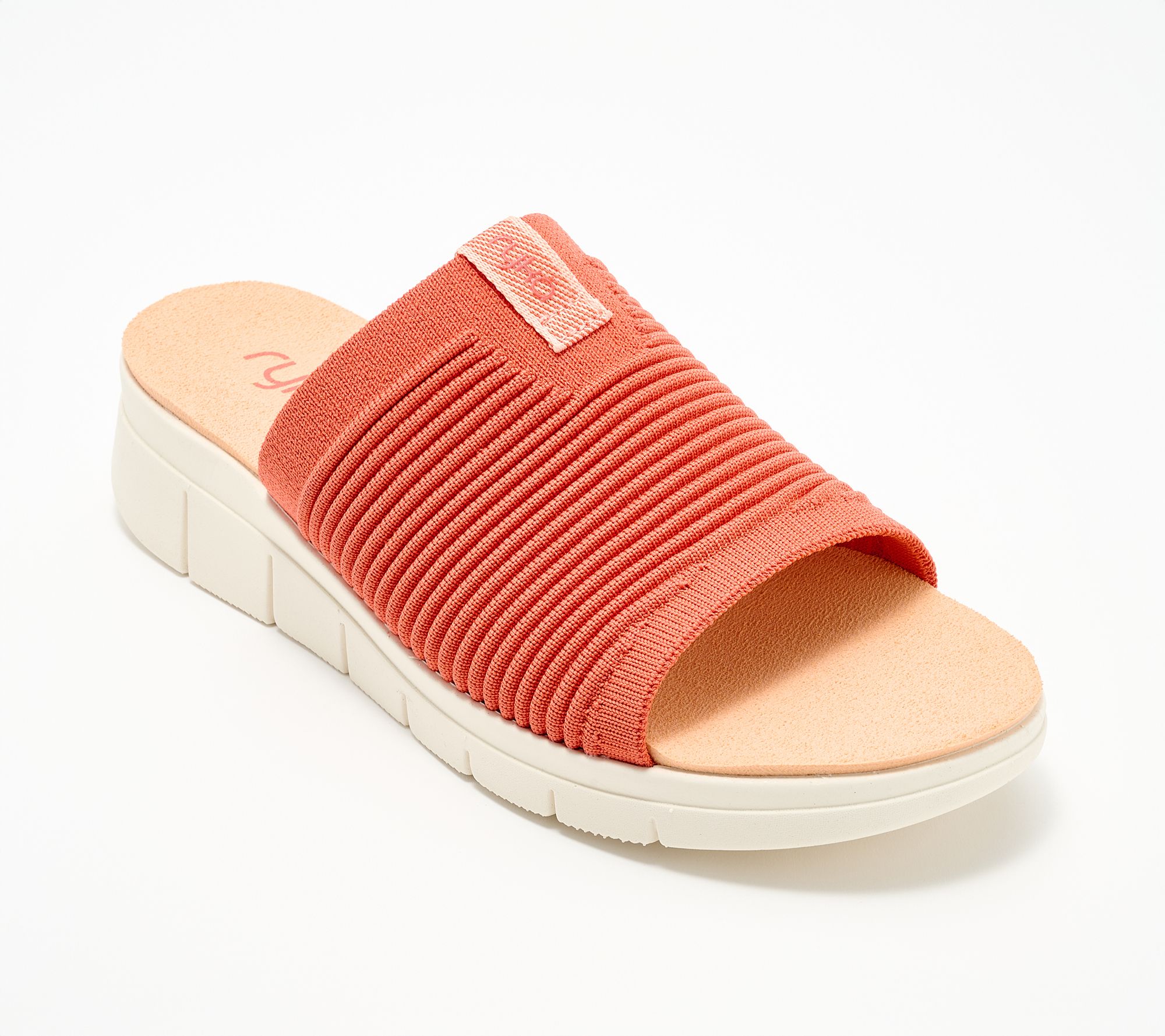 "As Is" Ryka Slip On Slide Sandals- Epic