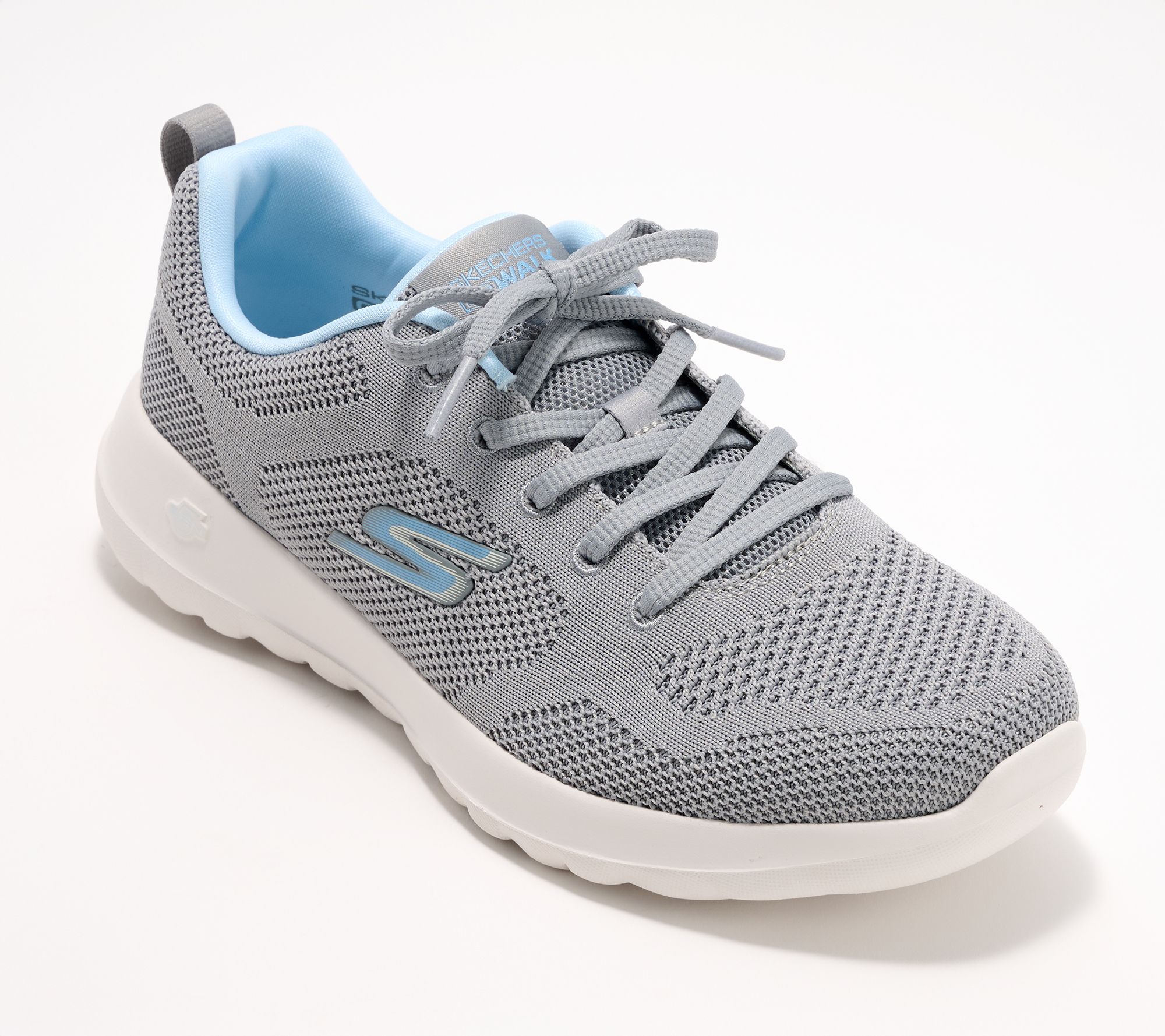 Skechers GO WALK Joy Washable Walking Sneakers-Violet