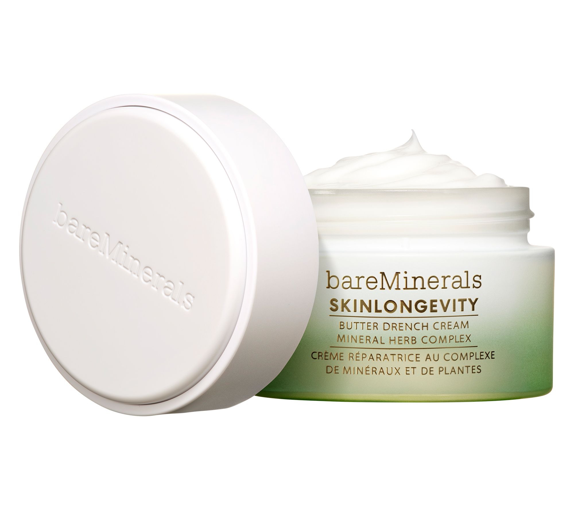 bareMinerals Skinlongevity Butter Drench Cream