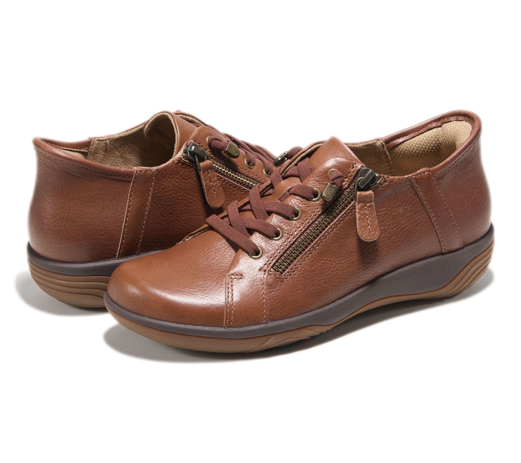 Halsa Alma Leather Sneakers