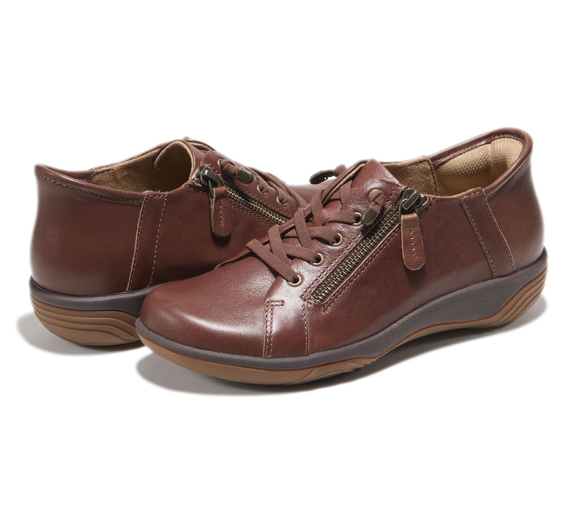 Halsa Alma Leather Sneakers