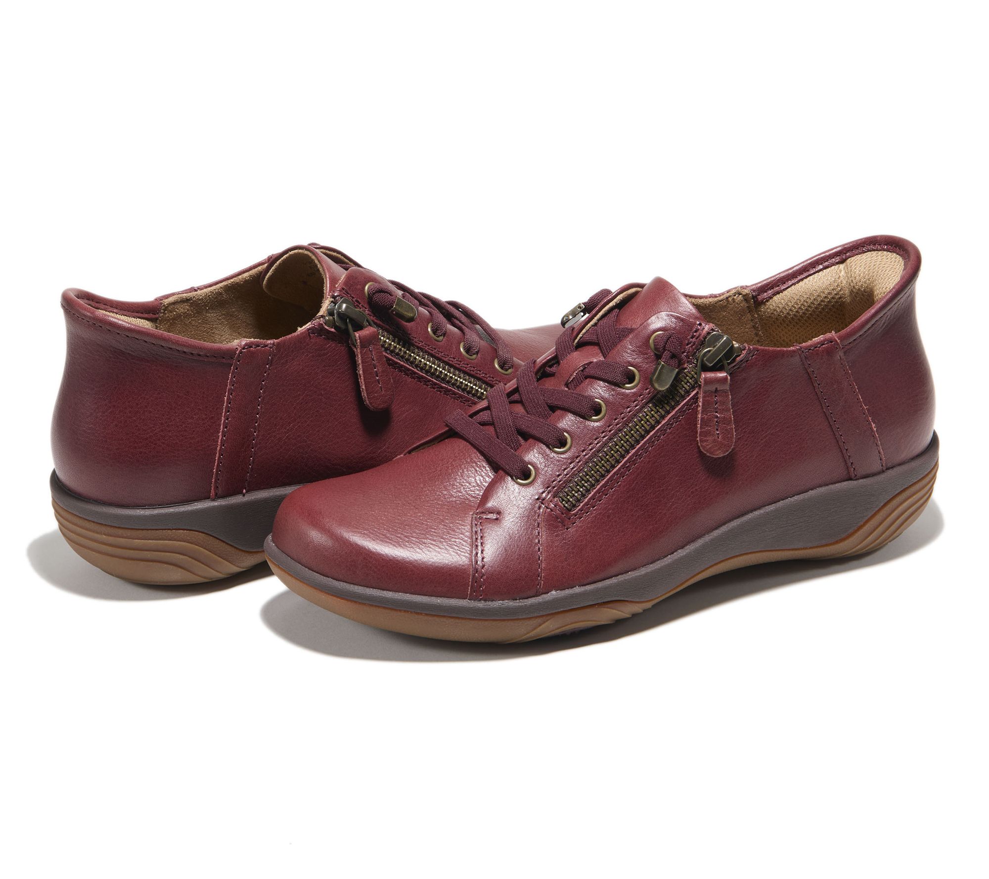 Halsa Alma Leather Sneakers