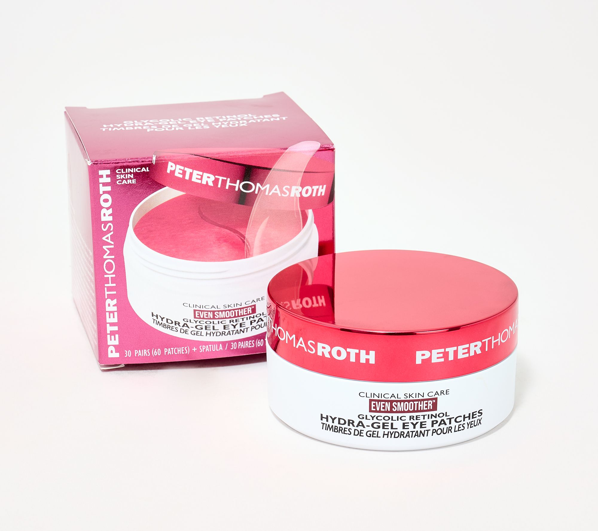 Peter Thomas Roth Even Smoother Hydra-Gel Eye Patches 60ct