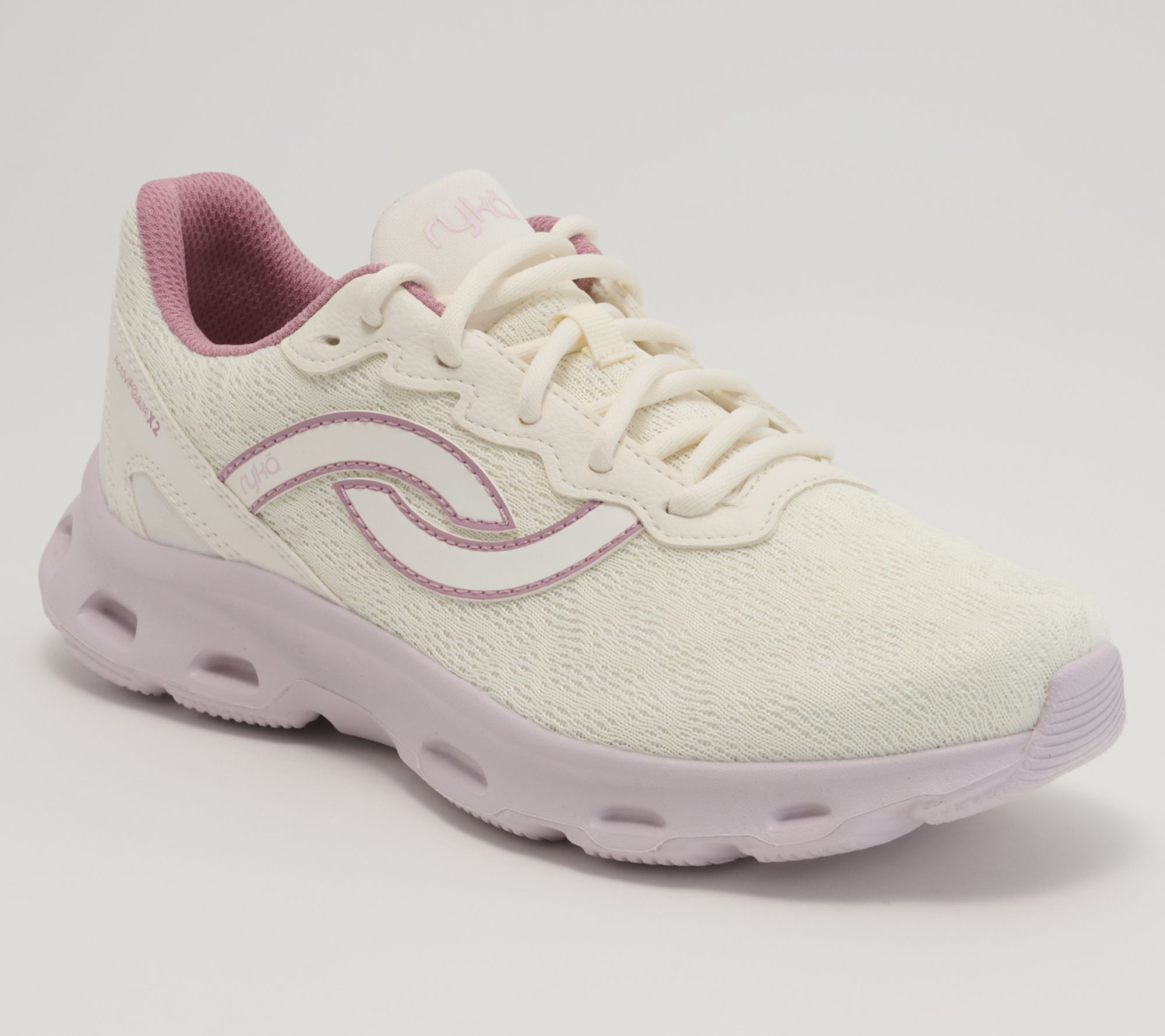 Ryka Walking Sneakers - Activefoam x2