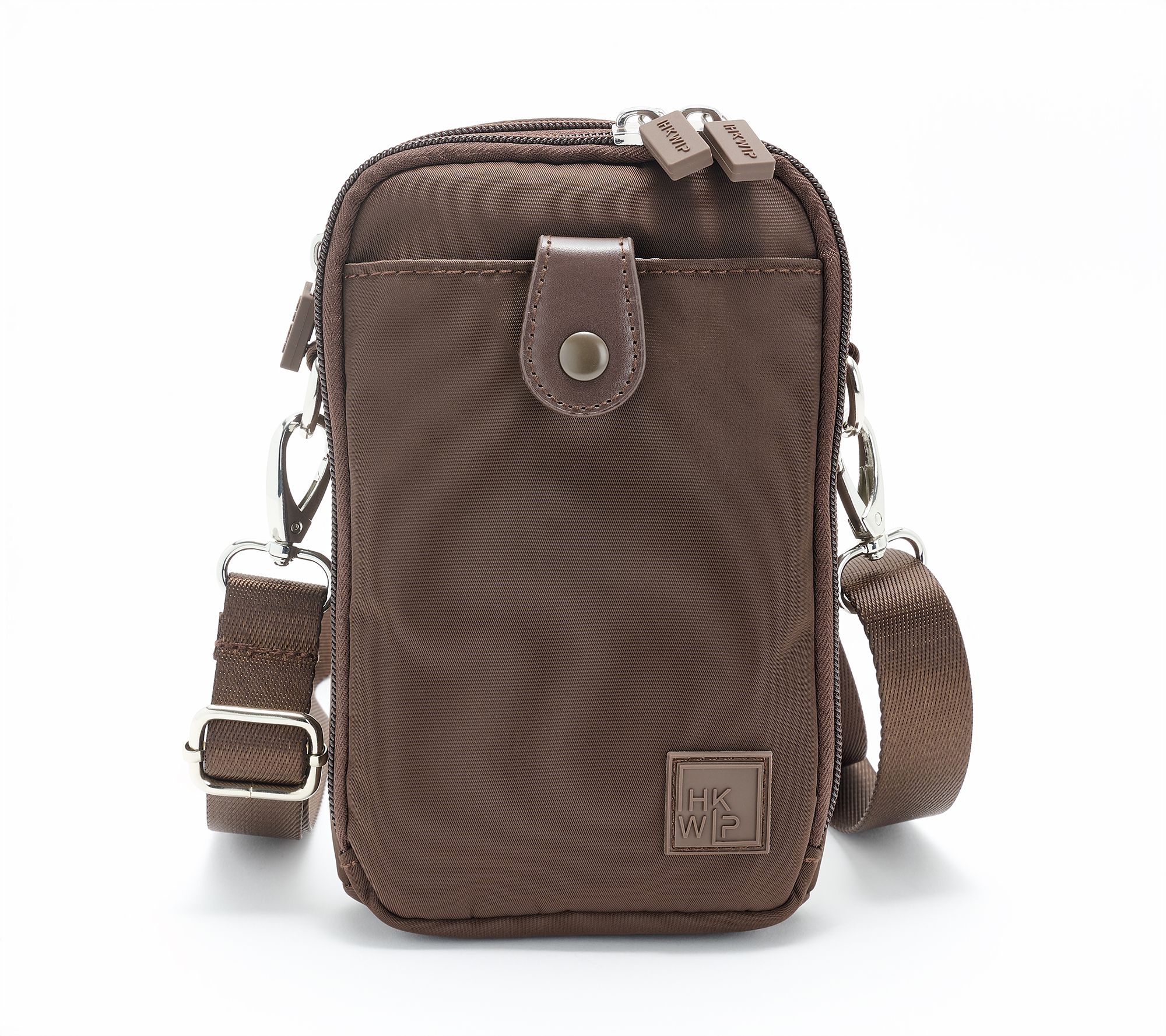 "As Is" IHKWIP The Snap It Crossbody Bag