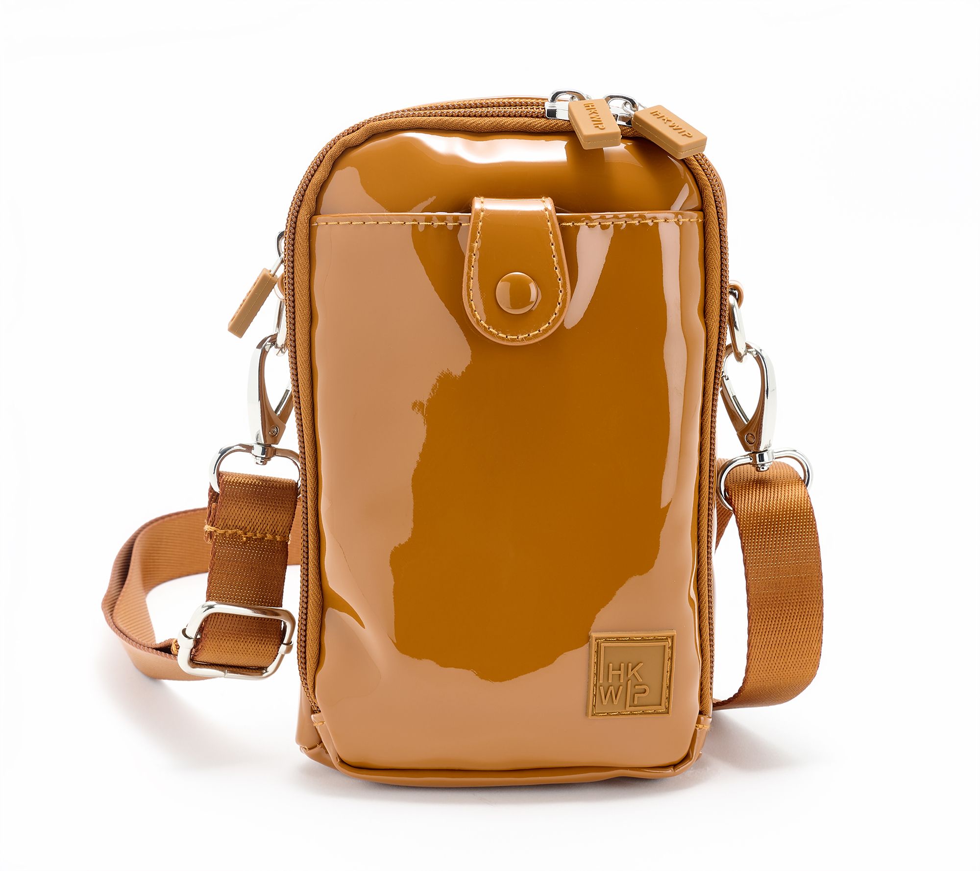 "As Is" IHKWIP The Snap It Crossbody Bag