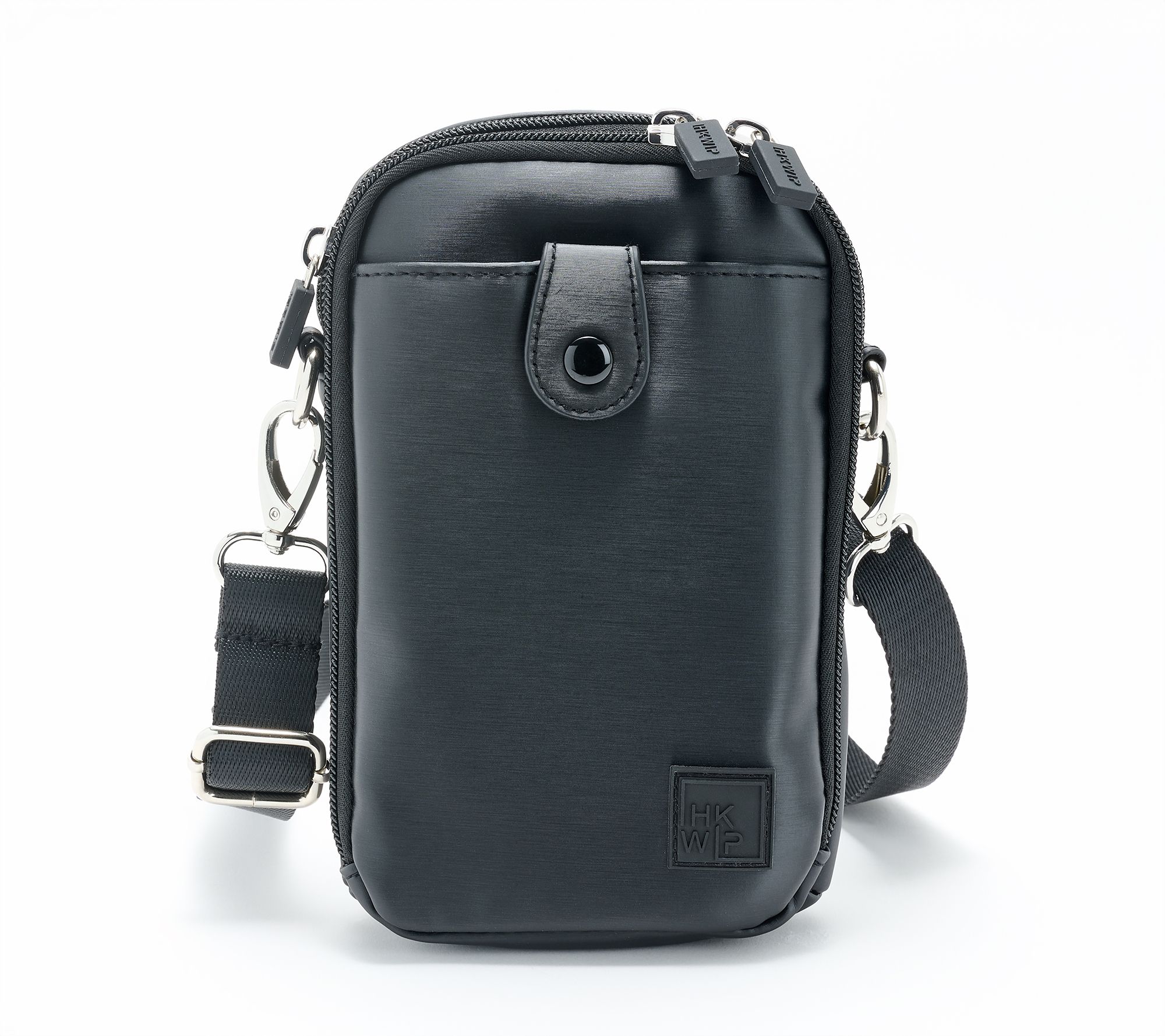 "As Is" IHKWIP The Snap It Crossbody Bag