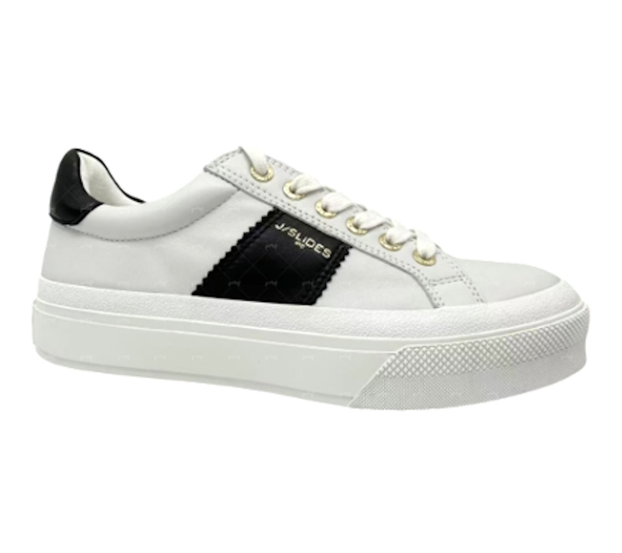 Jslides Platform Sneaker - Gilda