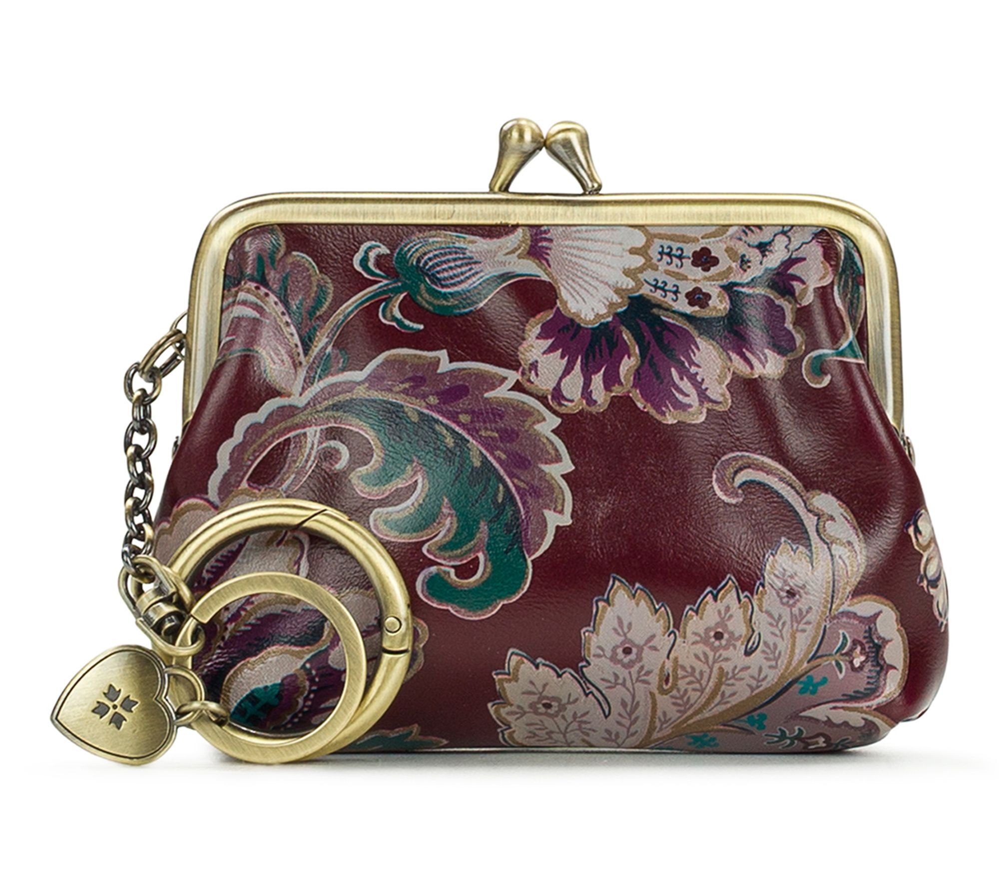 Patricia Nash Large Borse - European Floral Tapestry