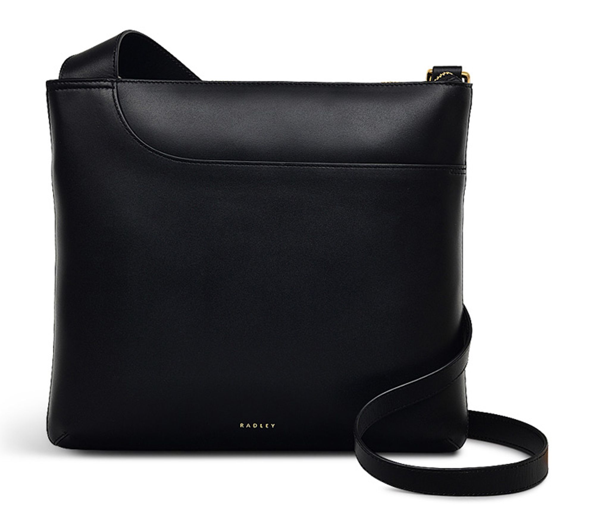 Radley Pockets Large Zip Top Crossbody