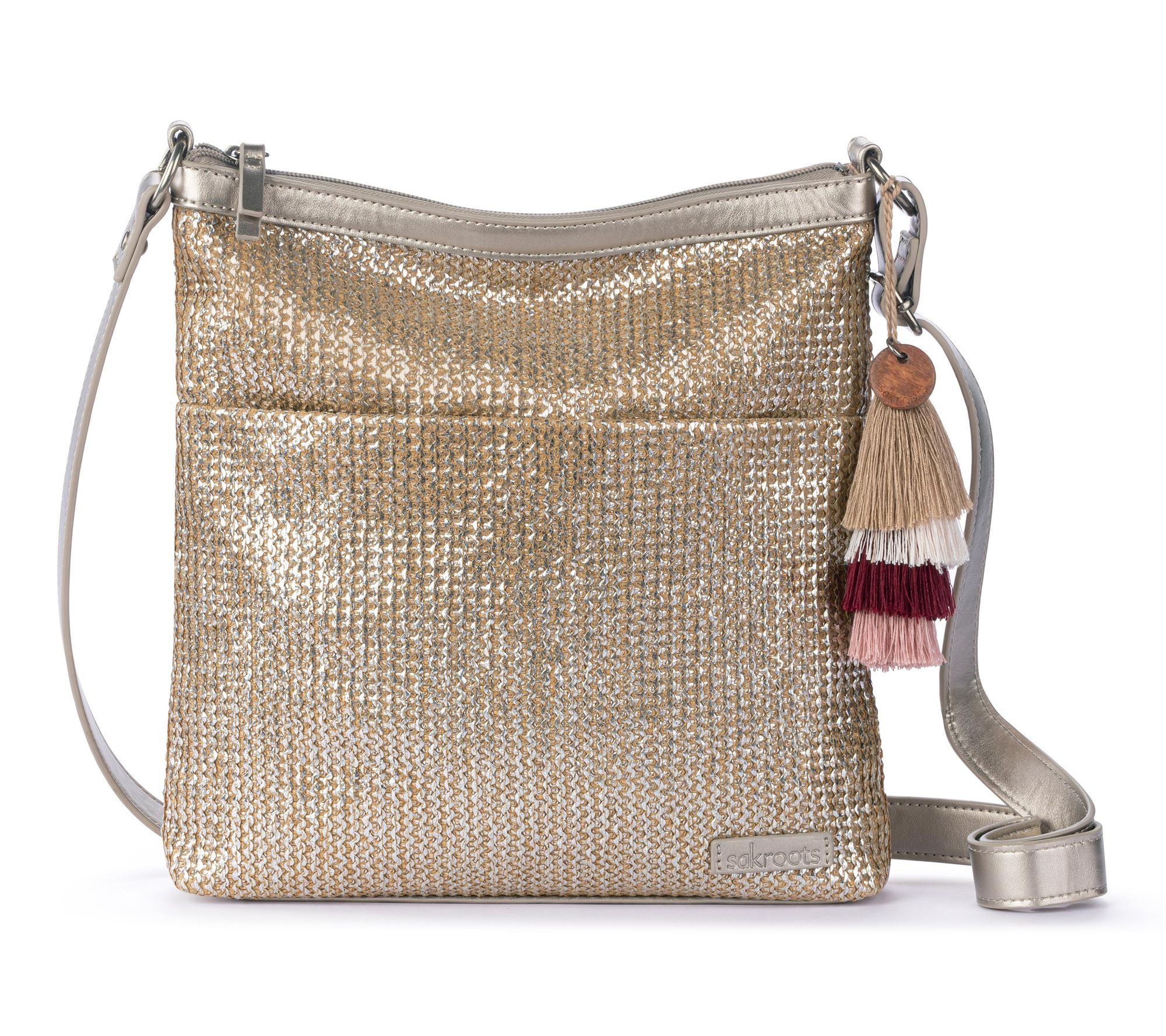 Sakroots Banyan Basic Crossbody