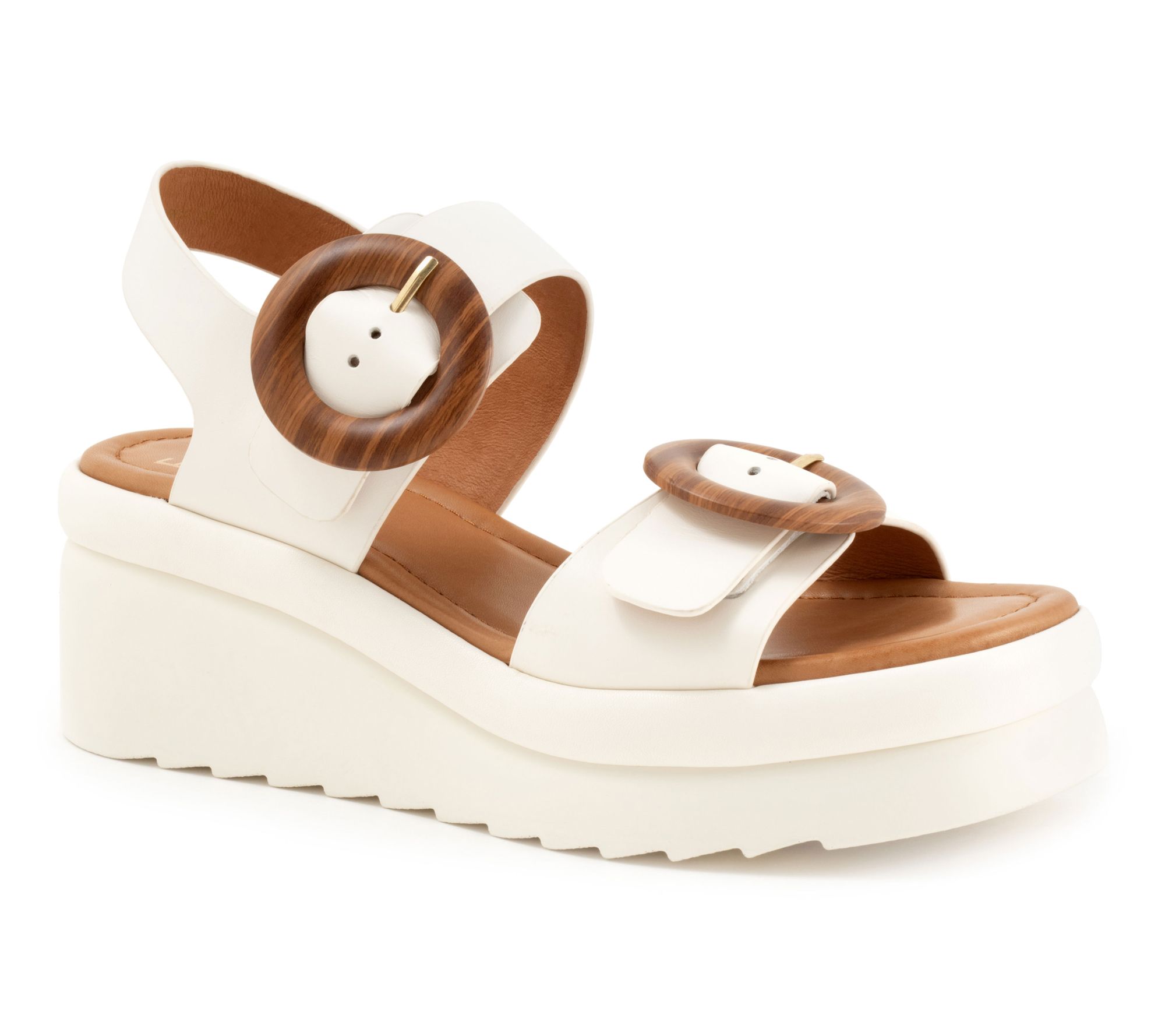 EOS Menorcas Leather Sandal