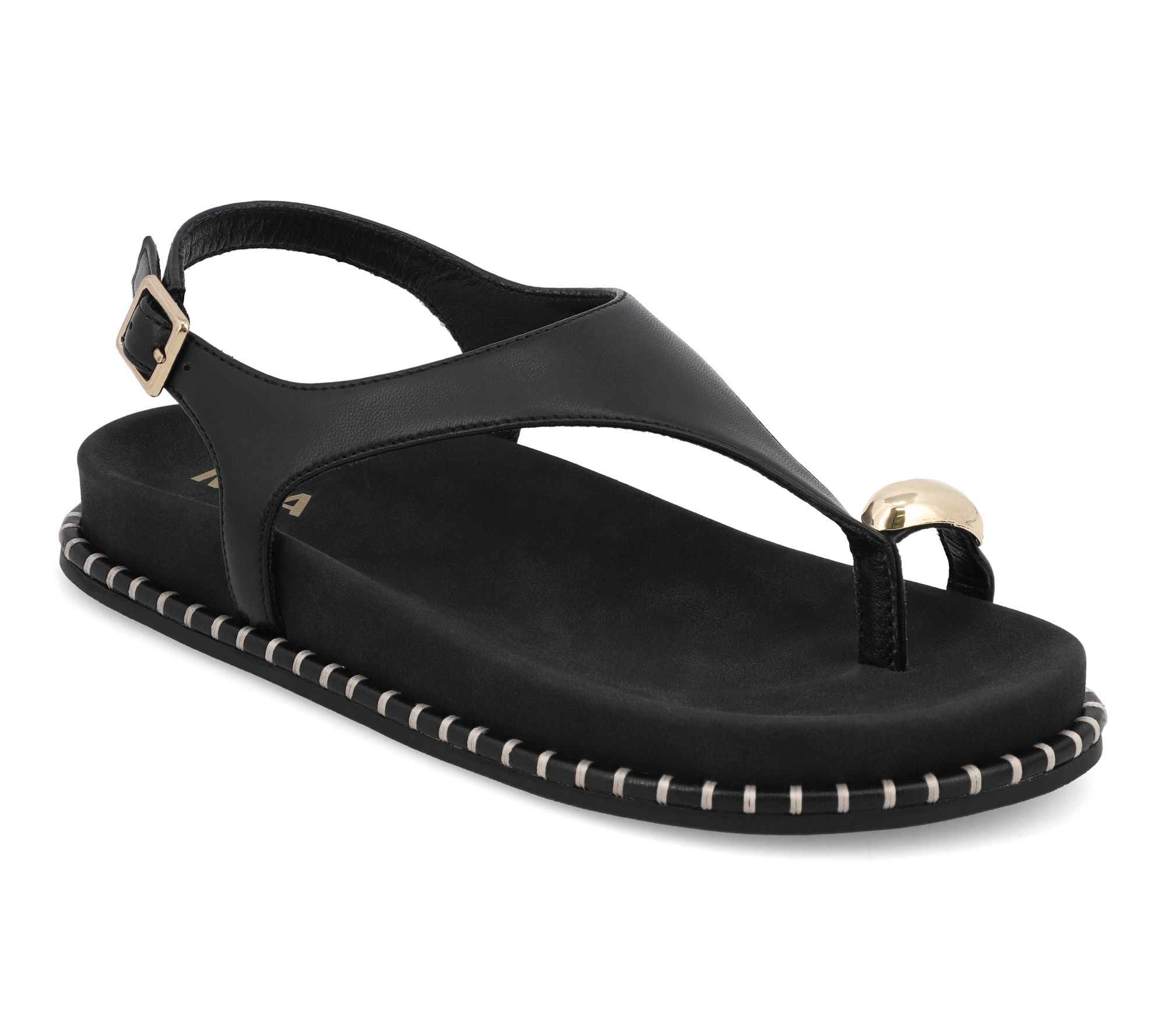 MIA Toe Loop Sandal - Leilah