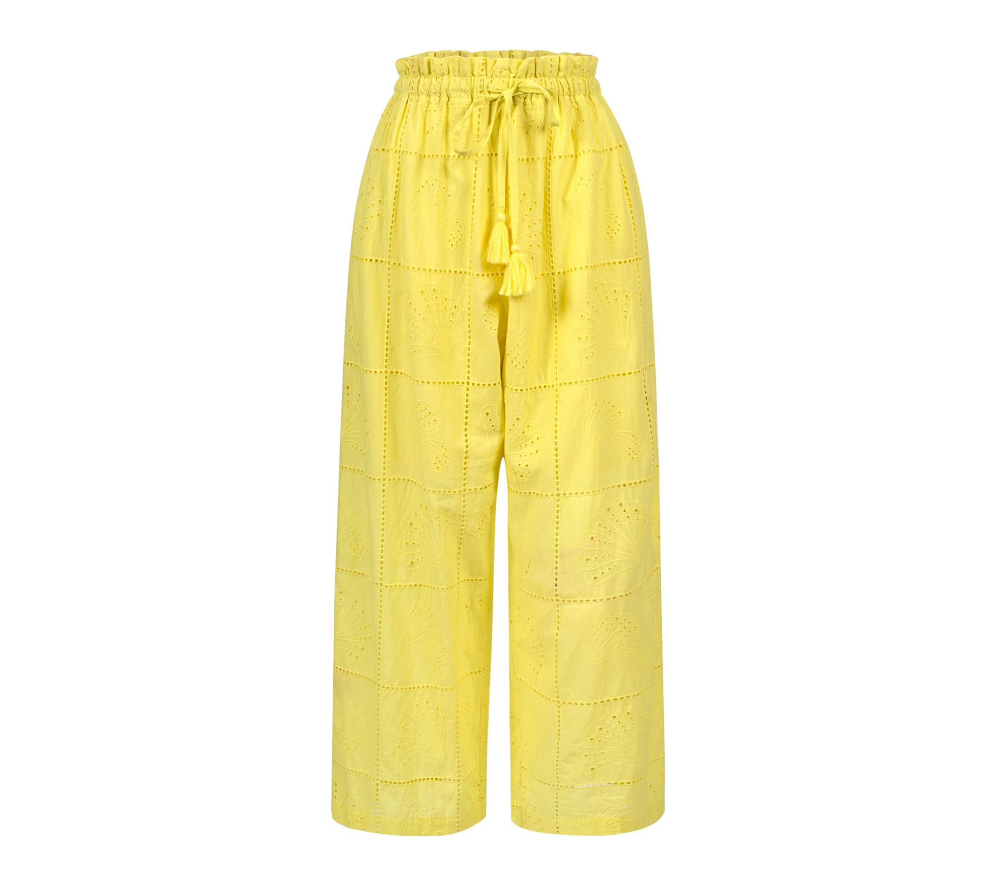 Sunshine Tienda Eyelet Daphne Pant