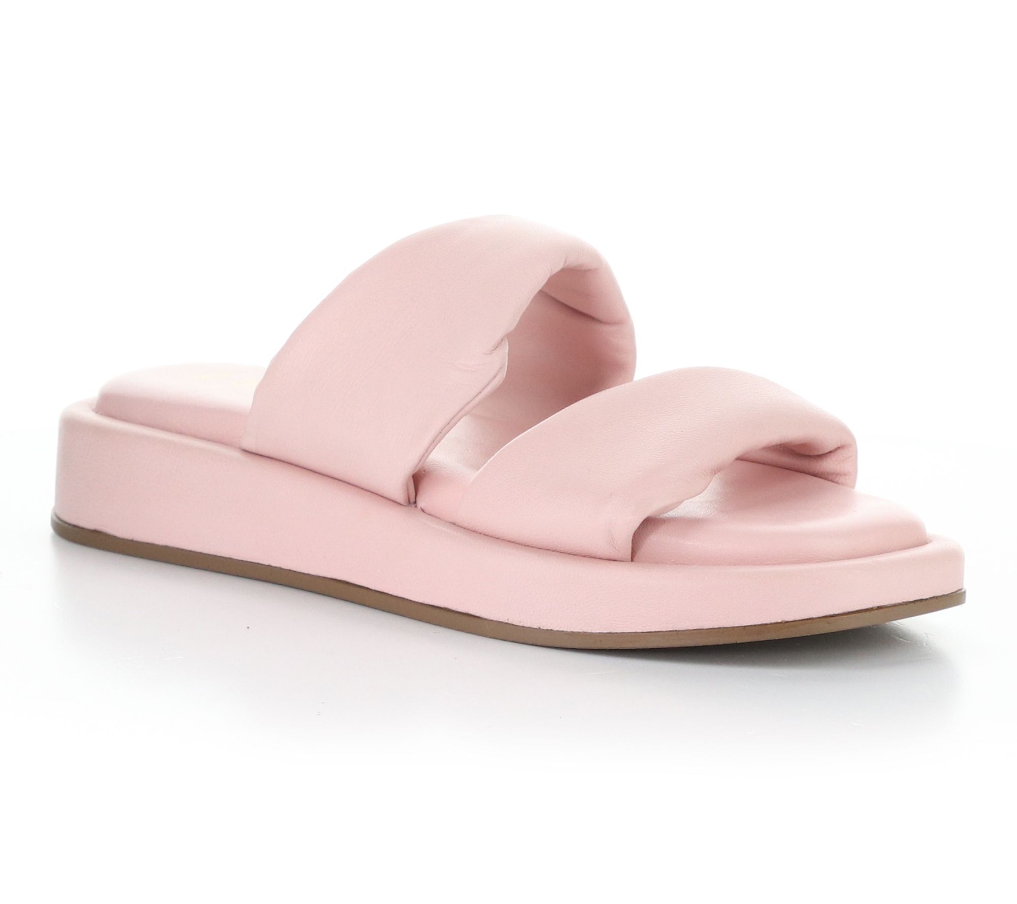 Bos. & Co. Nappa Leather Sandals - Bayla
