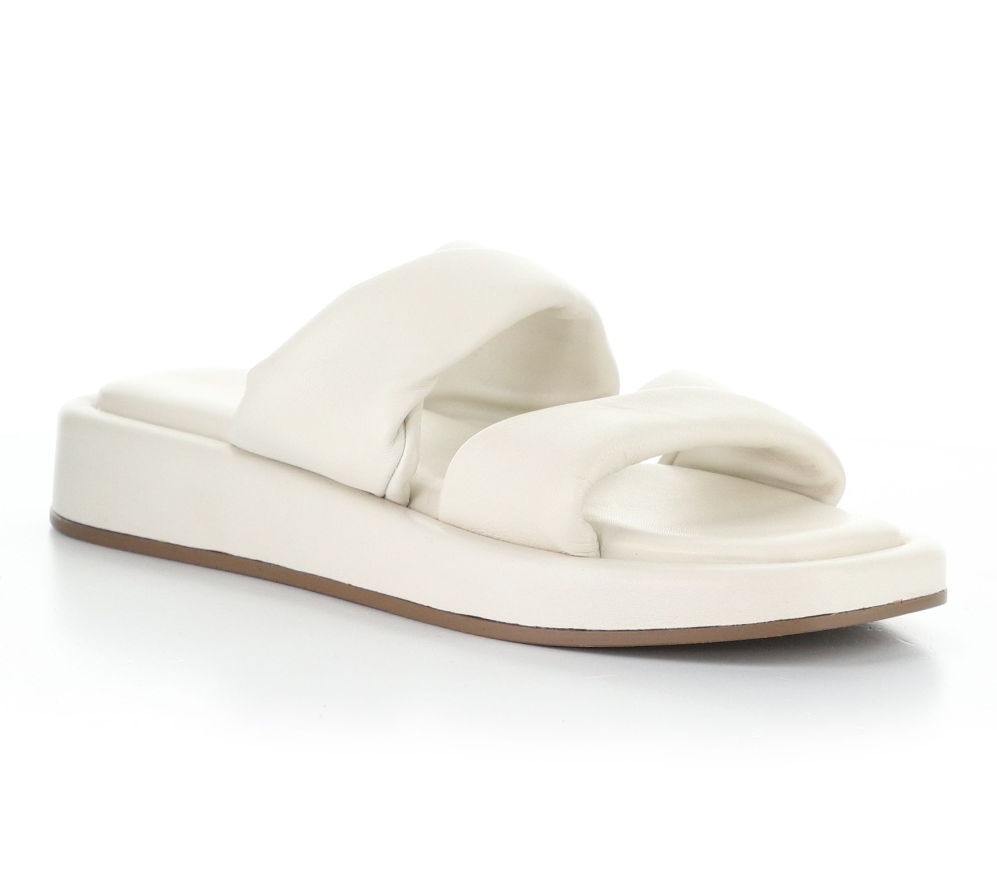Bos. & Co. Nappa Leather Sandals - Bayla