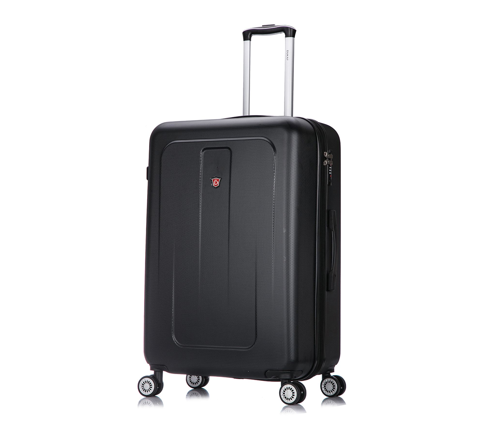 DUKAP Crypto Lightweight Hardside Spinner 28in