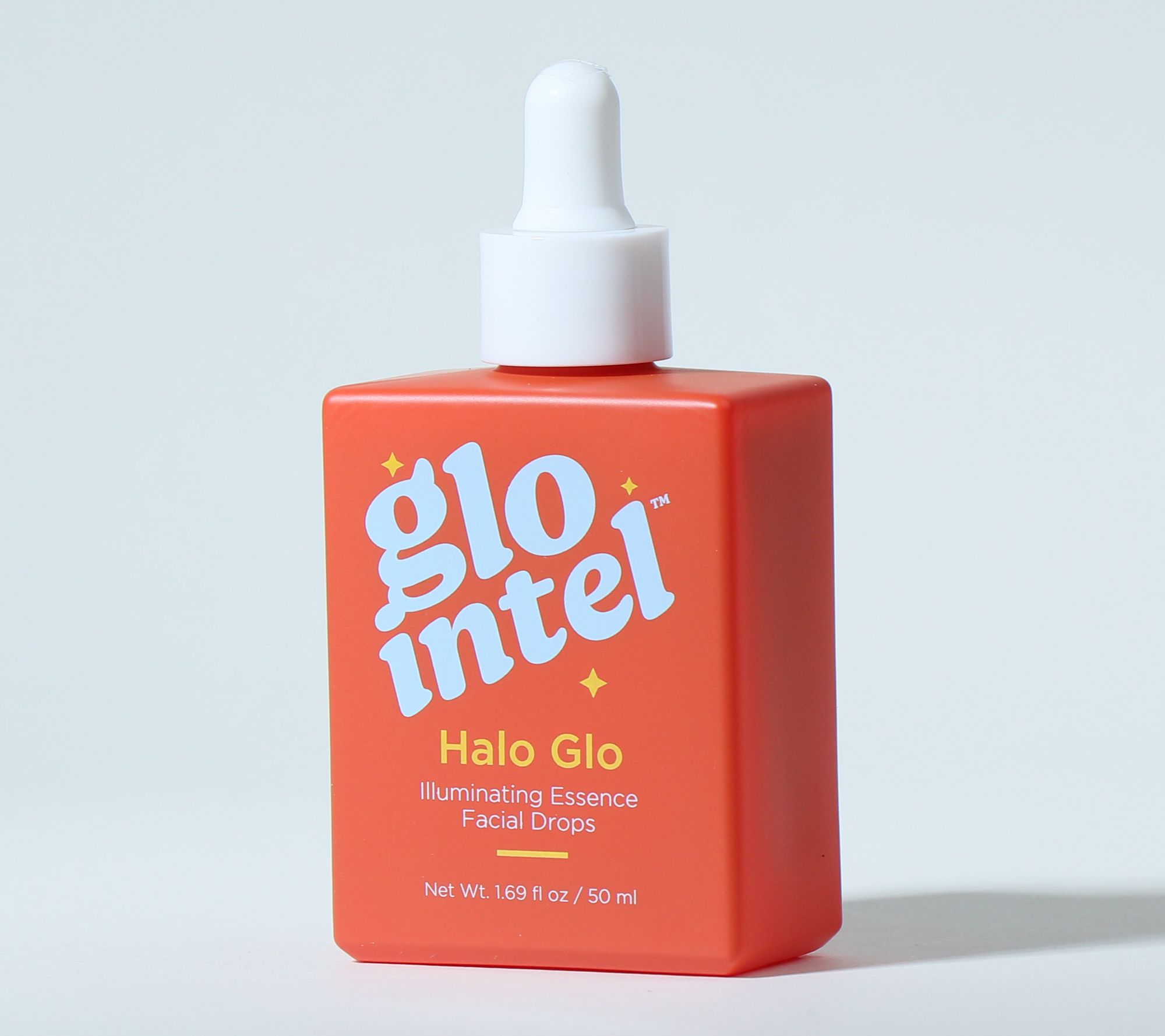 Glo Intel Halo Glo Illuminating Essence Facial Drops