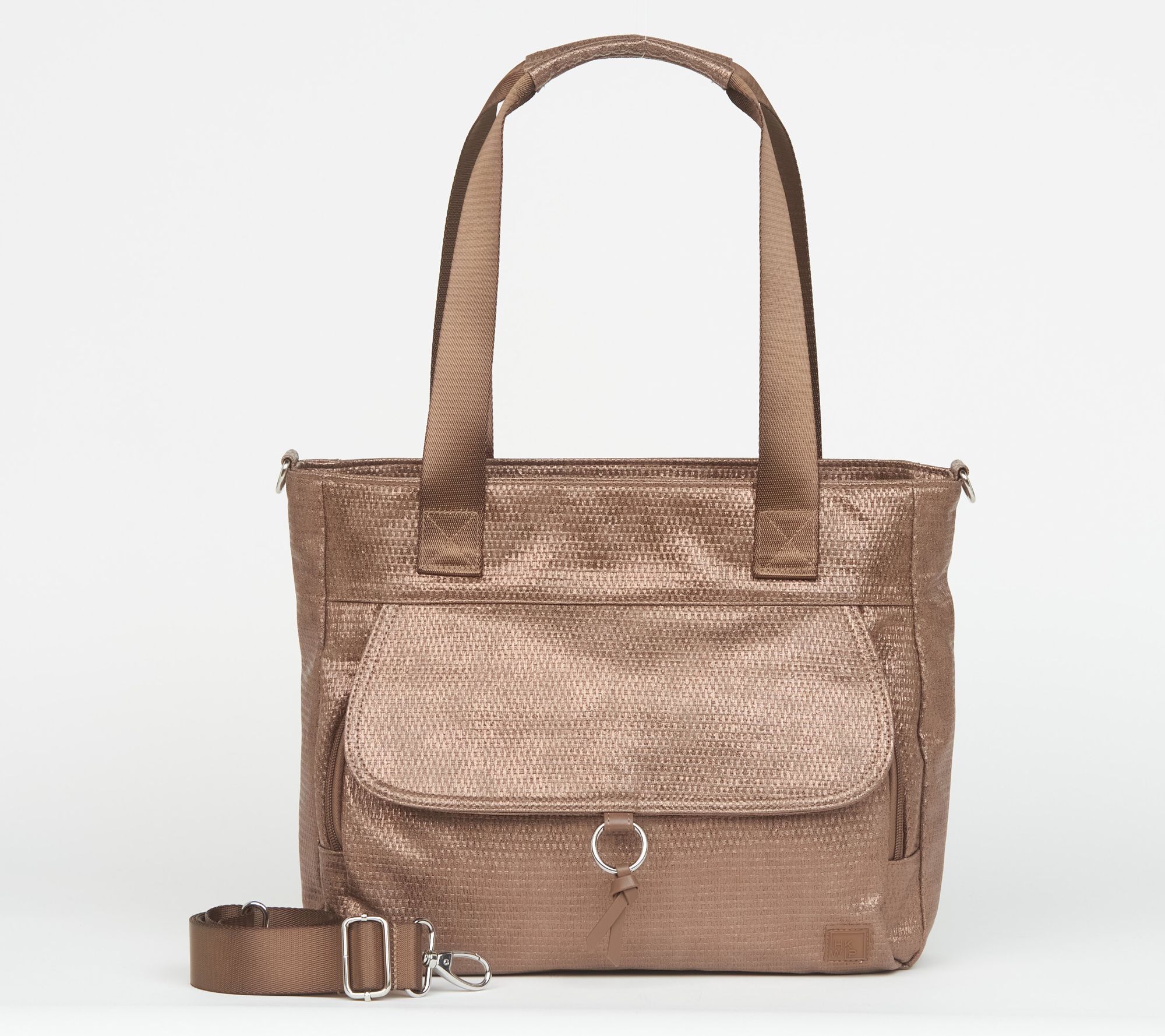 IHKWIP The Stellar Tote with Crossbody Strap