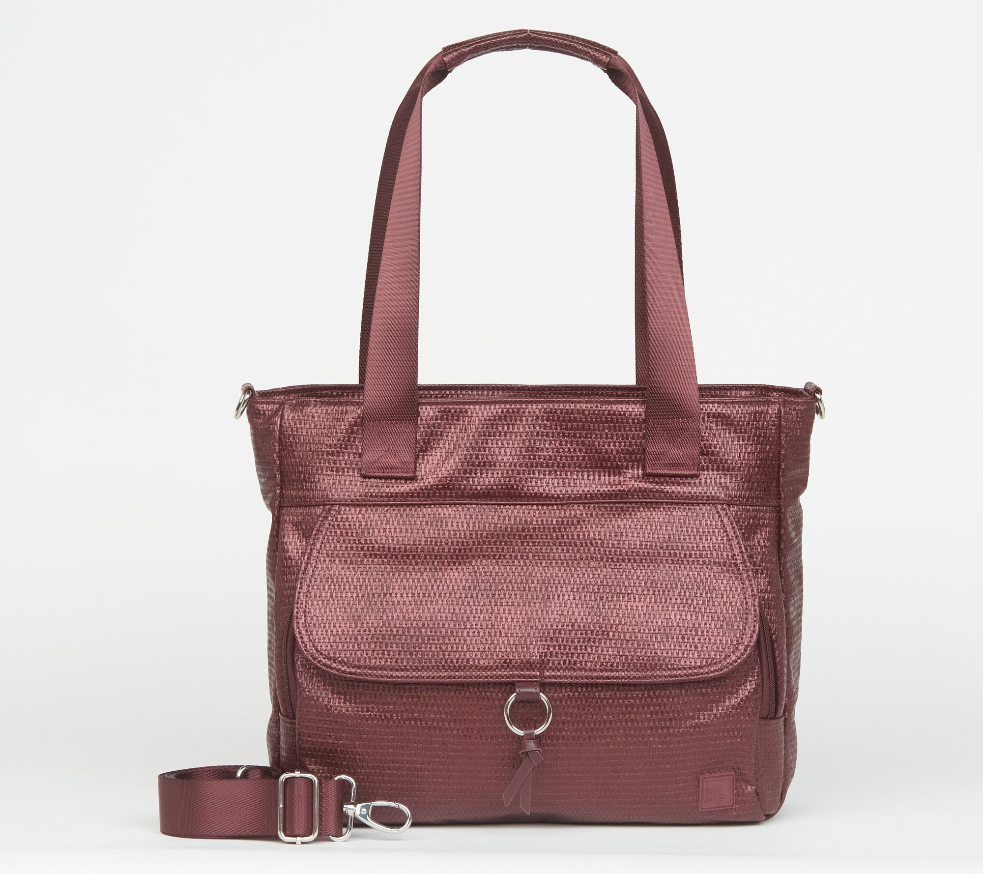 IHKWIP The Stellar Tote with Crossbody Strap