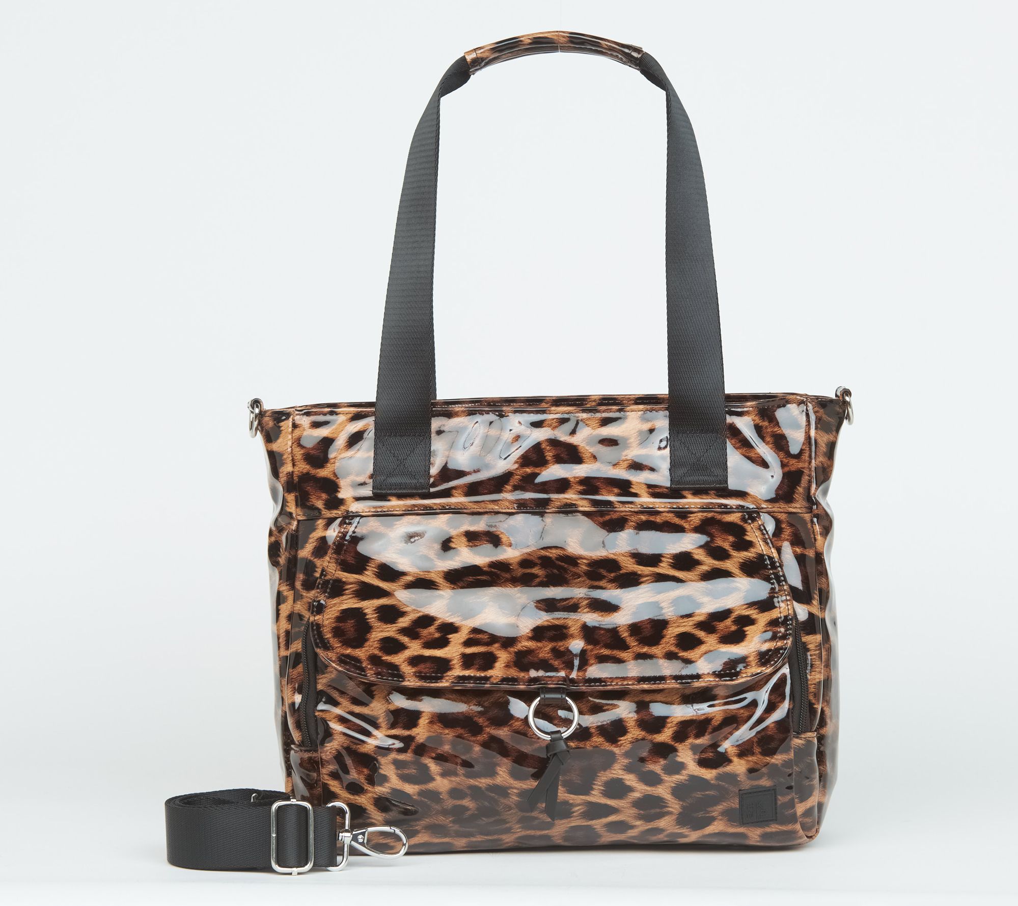 IHKWIP The Stellar Tote with Crossbody Strap
