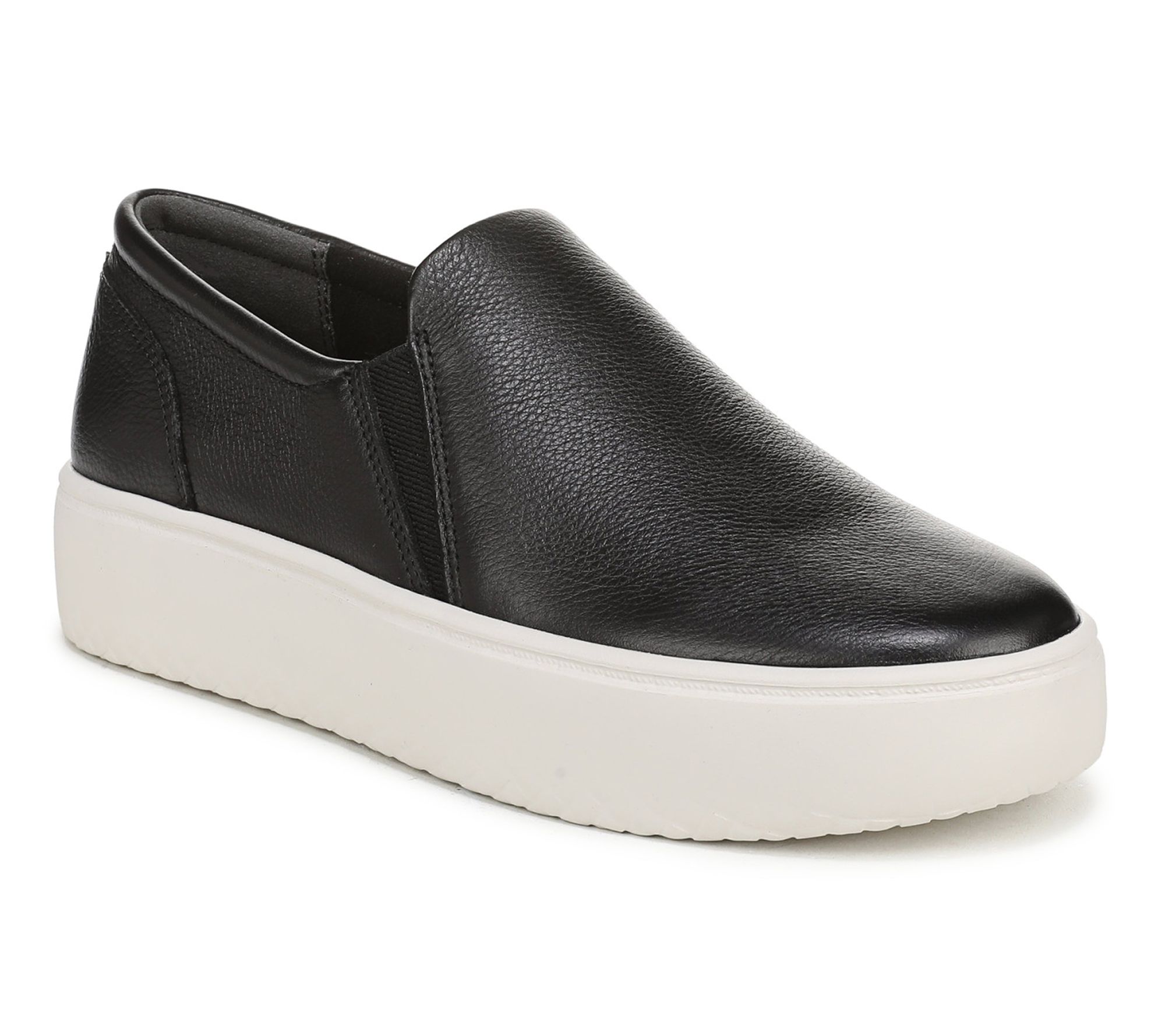 Vionic Leather Slip On - Ellen