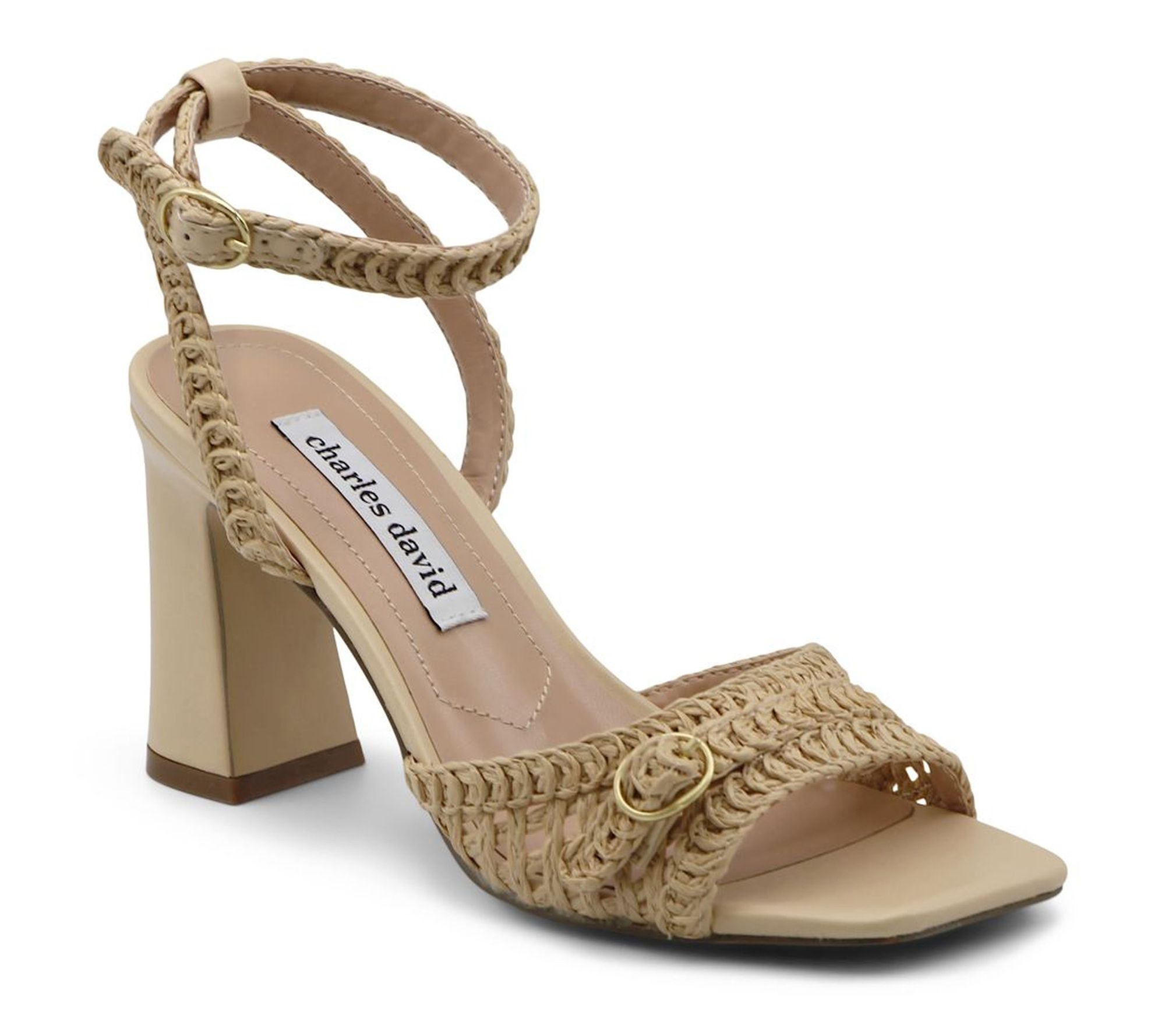 Charles David Rival Heeled Sandal