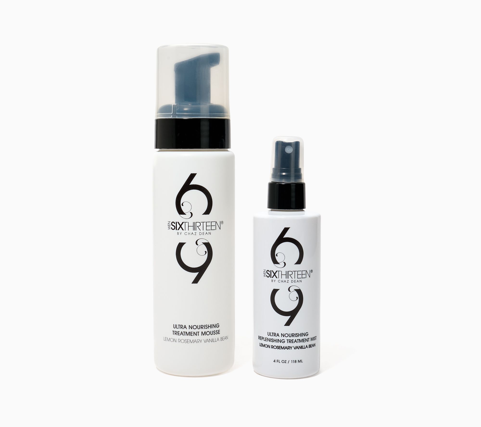 WEN by Chaz Dean 613 or 319 2pc Recovery Set